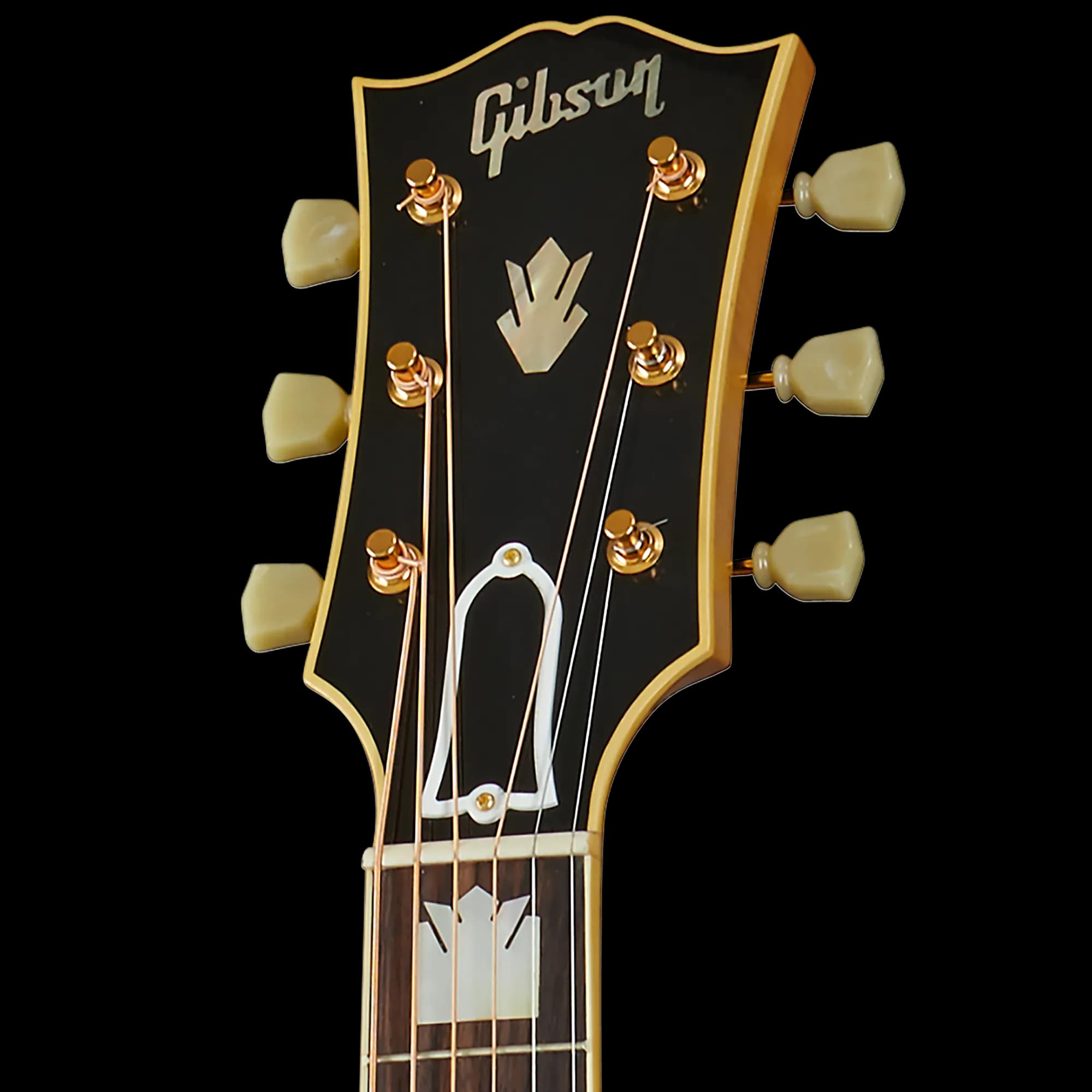 Gibson 1957 SJ-200 Reissue, Antique Natural — photo 5