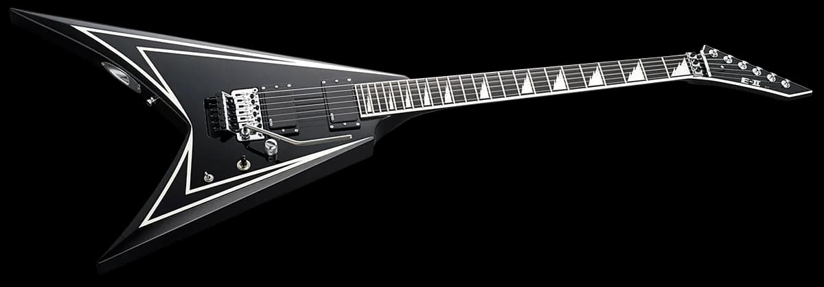 ESP E-II Sv BLACK — photo 2