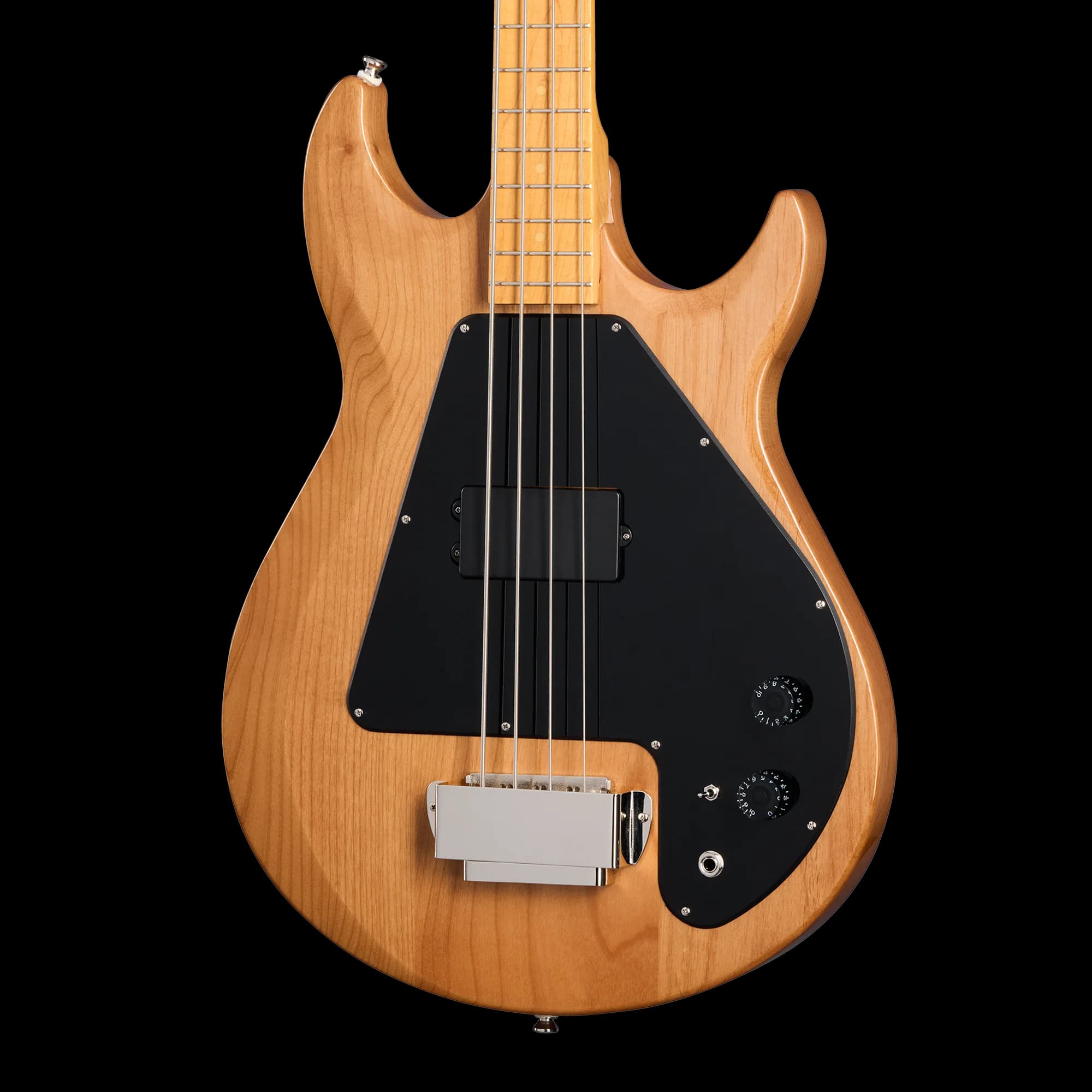 Epiphone Grabber Bass, Natural