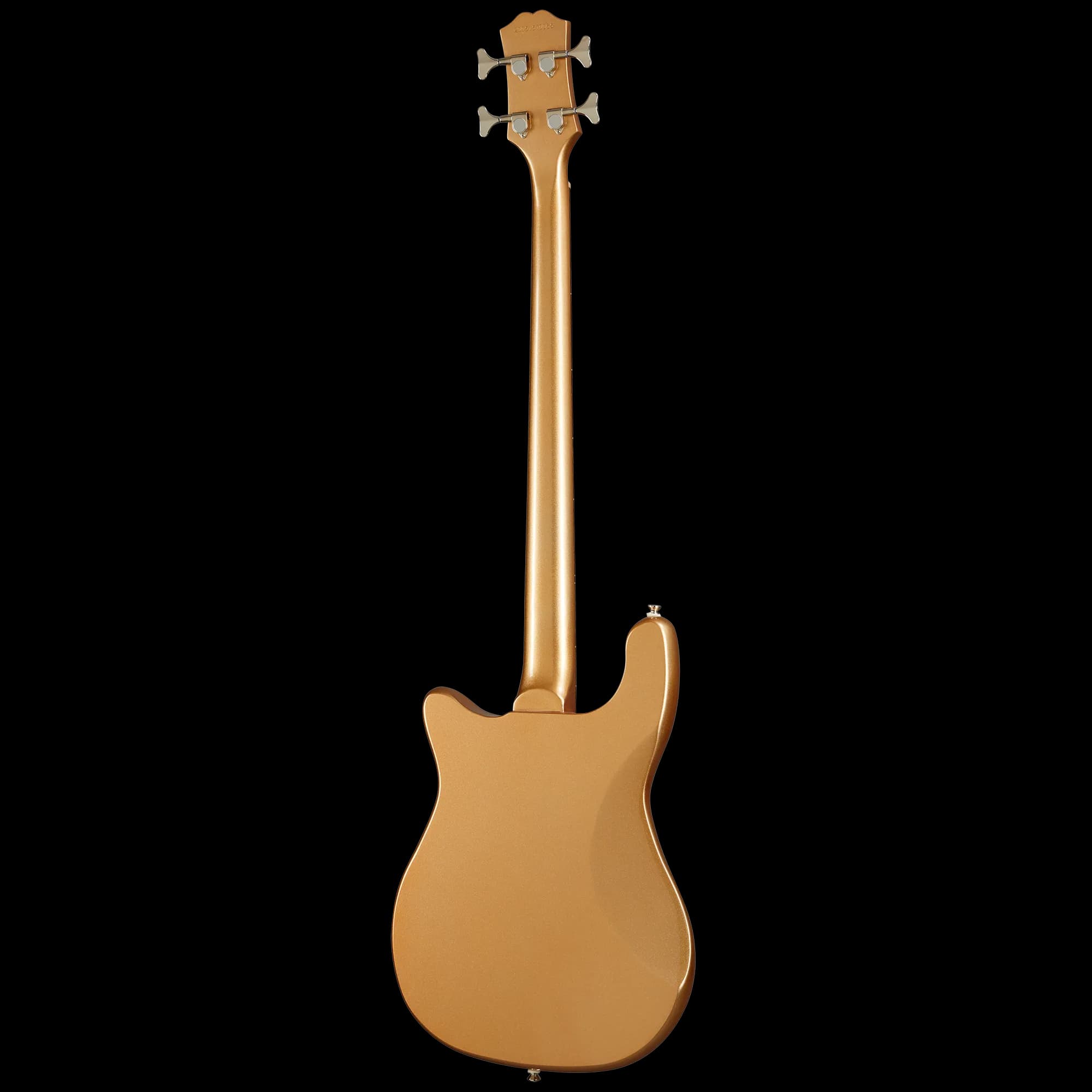 Epiphone Embassy Bass, Smoked Almond Metallic — photo 4