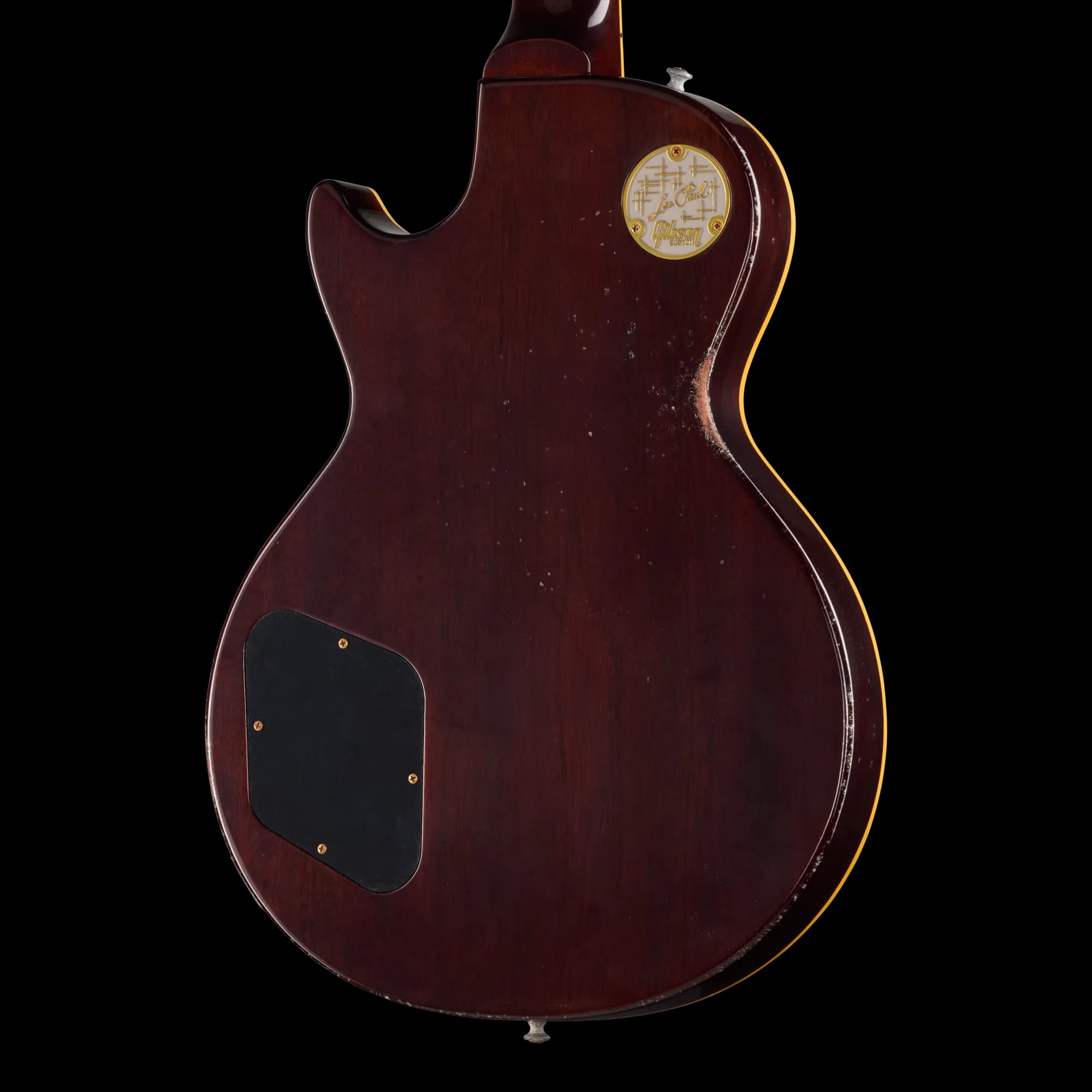 Gibson LE 1957 Les Paul Goldtop Reissue, Light Aged, Double Gold — photo 2