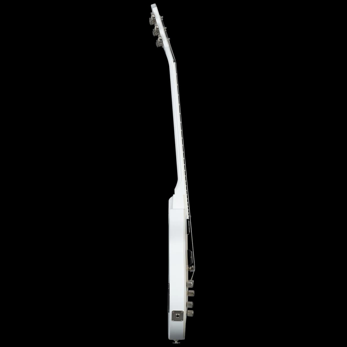 Epiphone Les Paul Prophecy, Left-Handed, Aged White Tiger Burst, Exclusive — photo 2