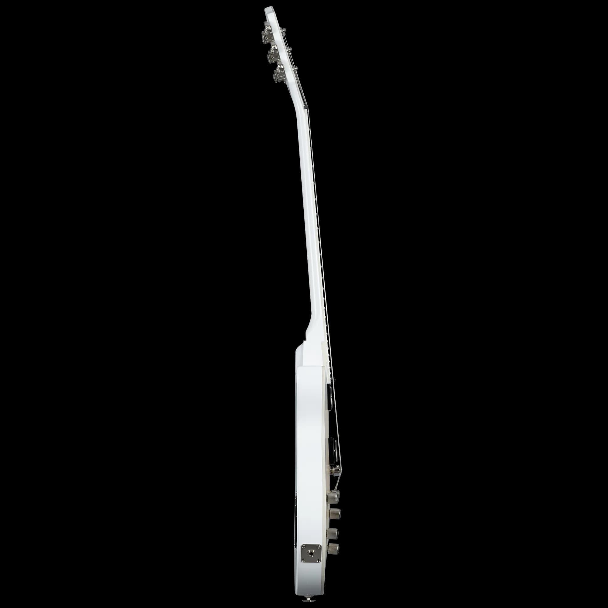 Epiphone Les Paul Prophecy, Left-Handed, Aged White Tiger Burst, Exclusive — photo 2