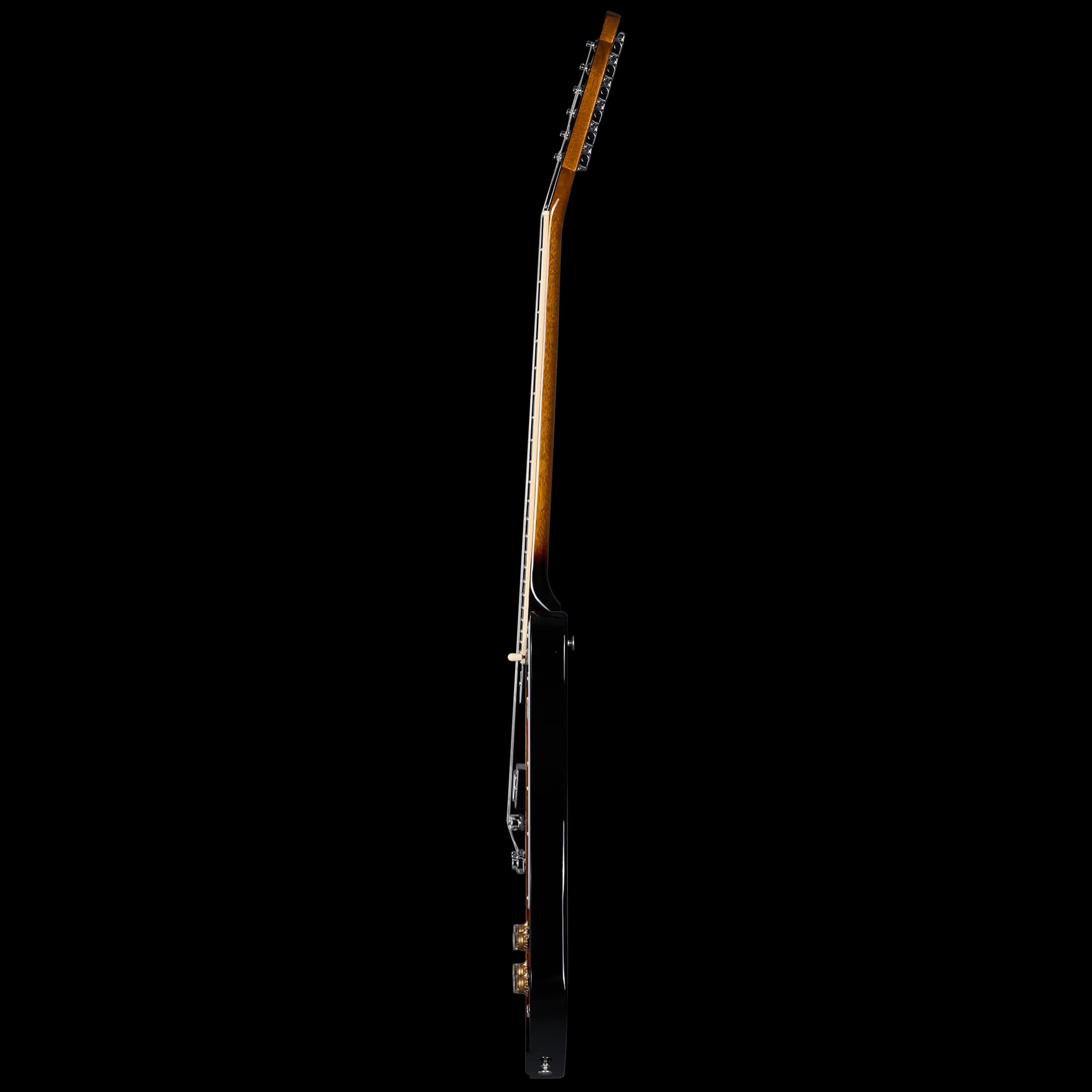 Gibson Firebird Platypus, Tobacco Sunburst — photo 4