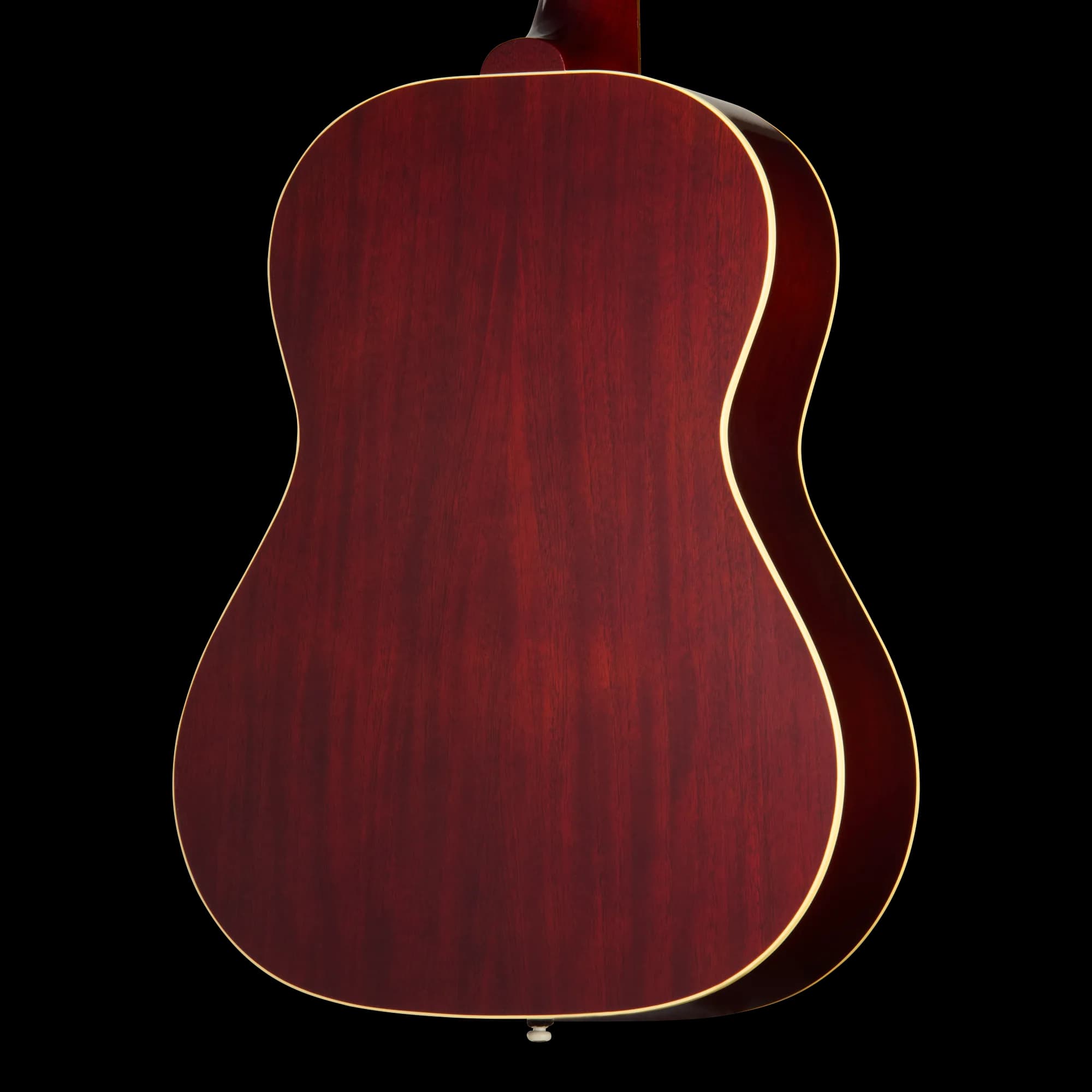Gibson 1942 Banner LG-2 Reissue, Left-Handed, Vintage Sunburst — photo 2