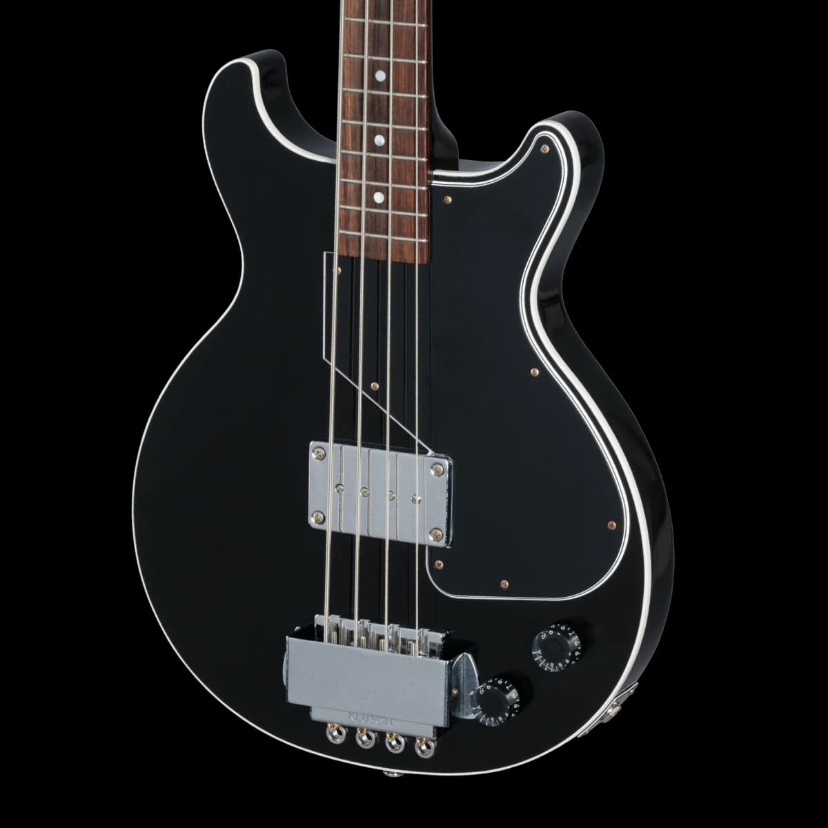 Gibson Gene Simmons EB-0 Bass, Ebony