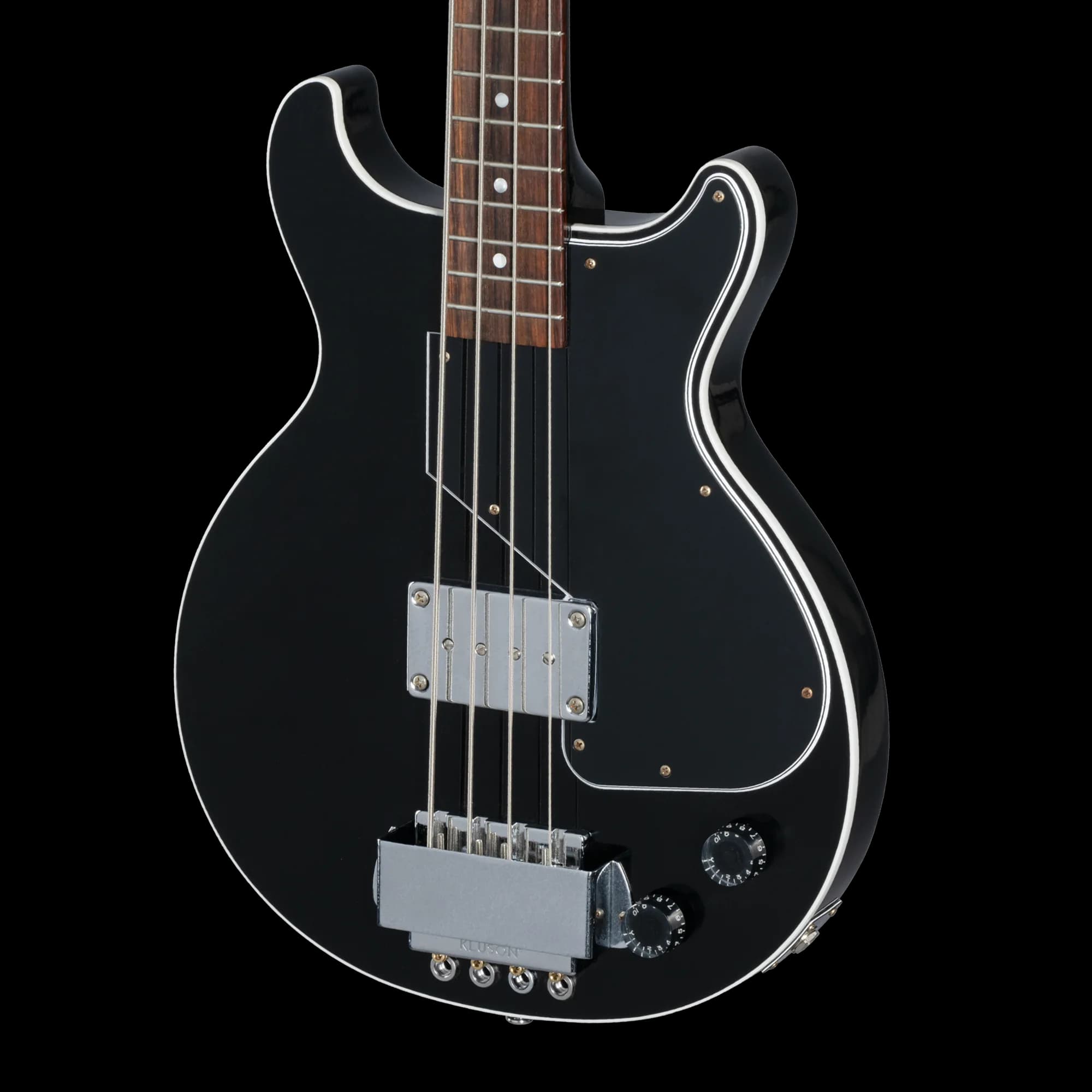 Gibson Gene Simmons EB-0 Bass, Ebony