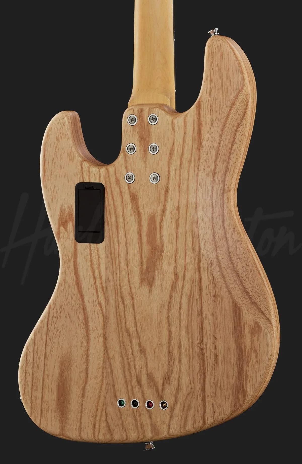 Harley Benton Enhanced MJ-4MN Natural — photo 5