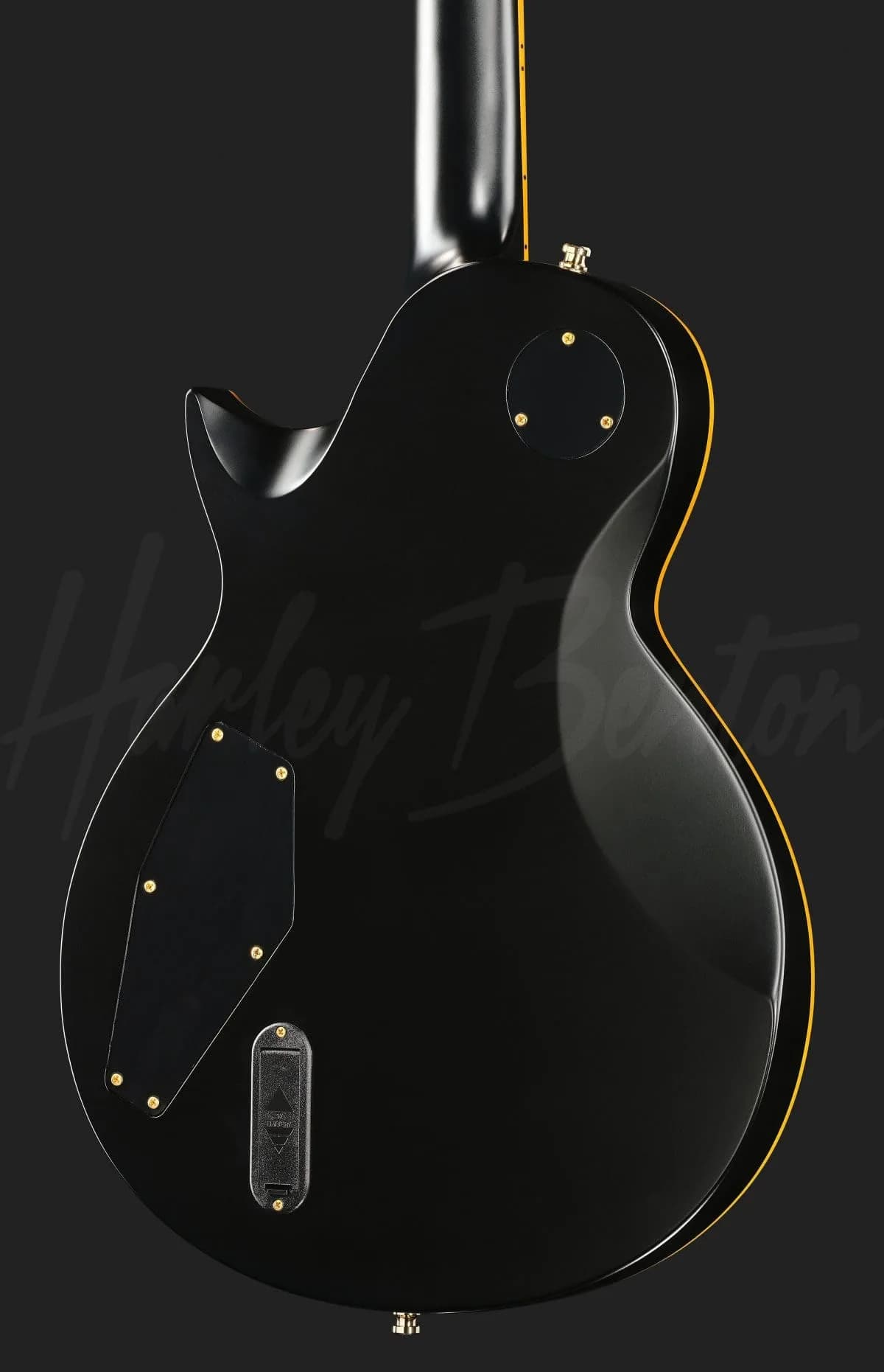 Harley Benton SC-Custom III Active VBK — photo 5