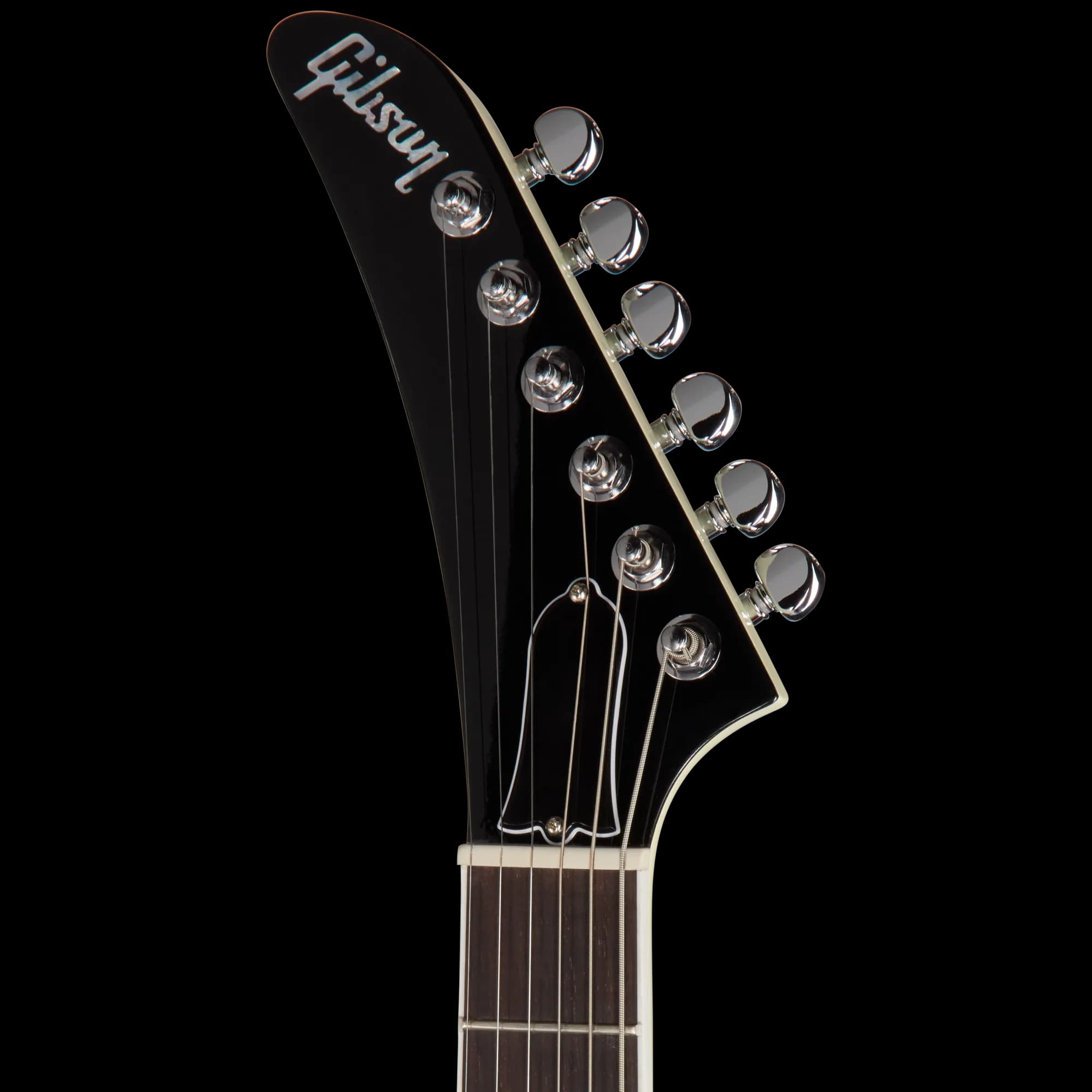 Gibson Explorer 70s, Left-Handed, Classic White — photo 5