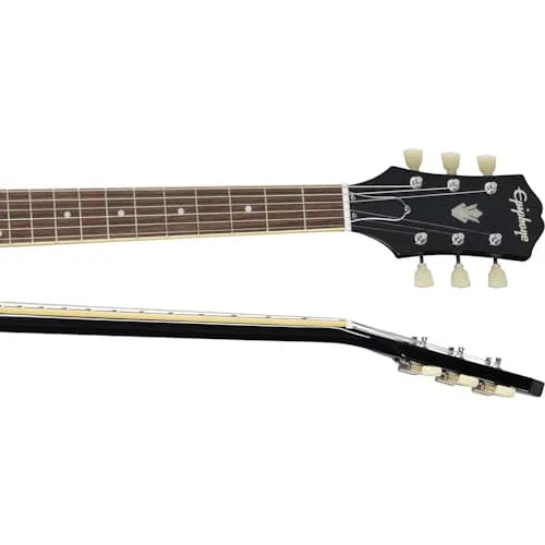 Epiphone ES-335 Traditional Pro Exclusive, Ebony — photo 5