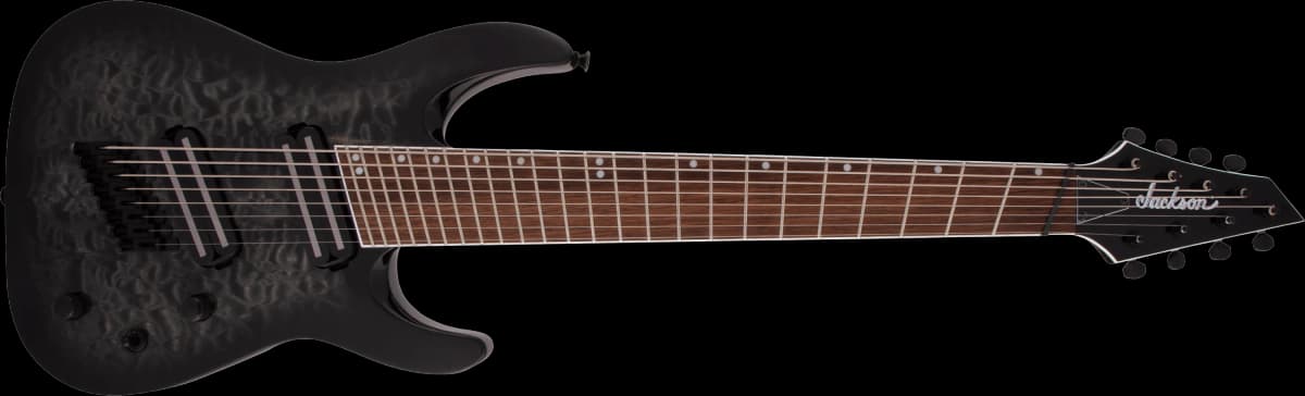 Jackson X Series Soloist Arch Top SLATX8Q MS