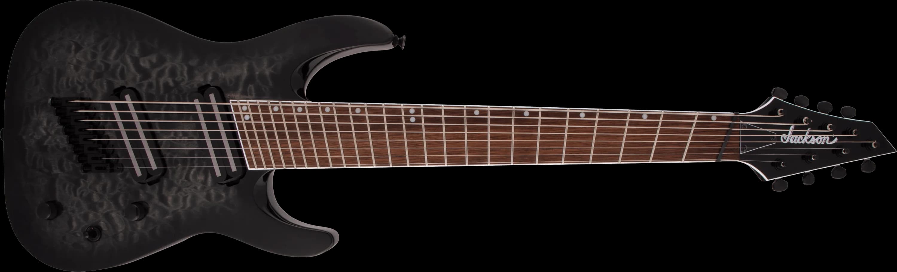 Jackson X Series Soloist Arch Top SLATX8Q MS