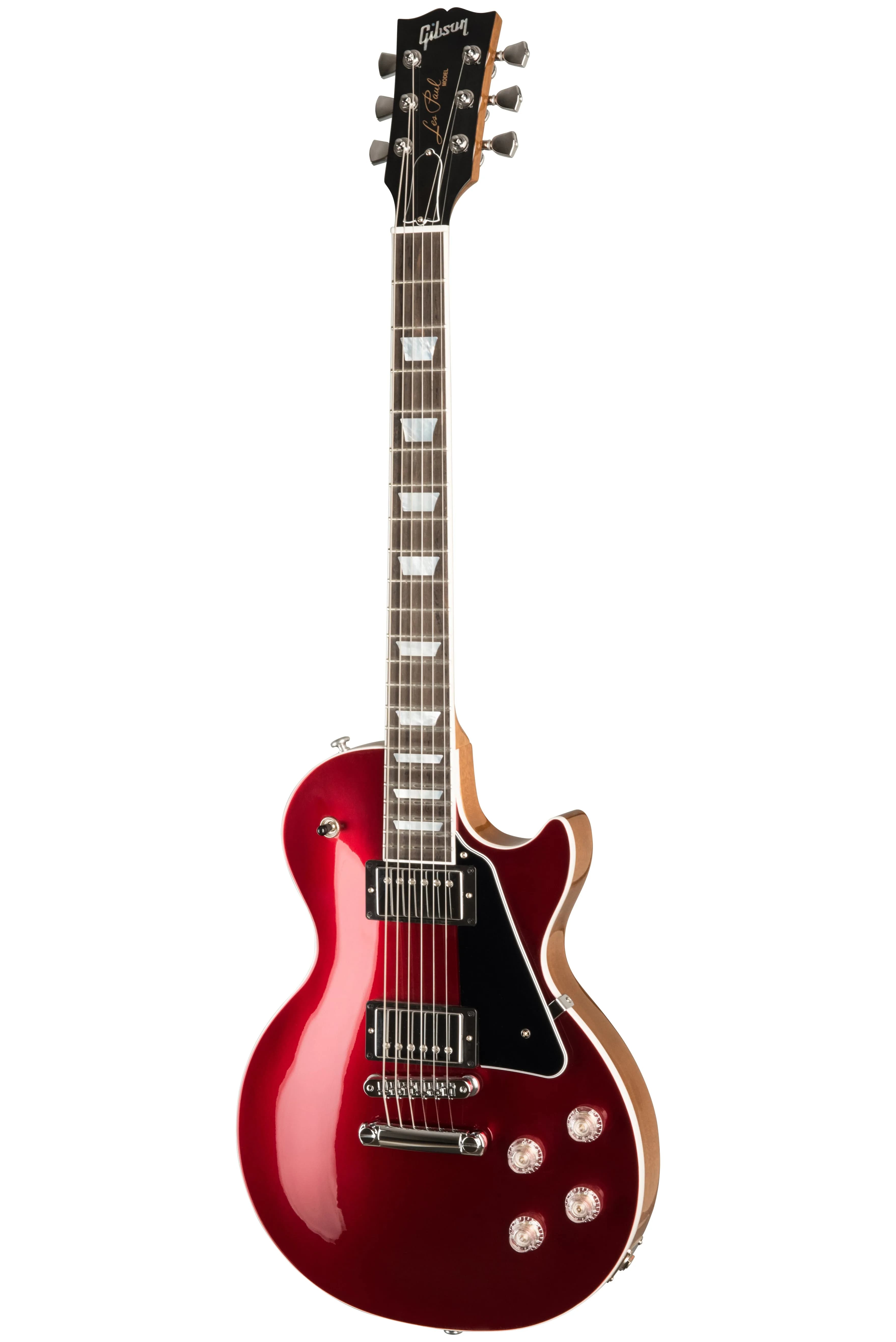 Gibson Les Paul Modern, Sparkling Burgundy Top