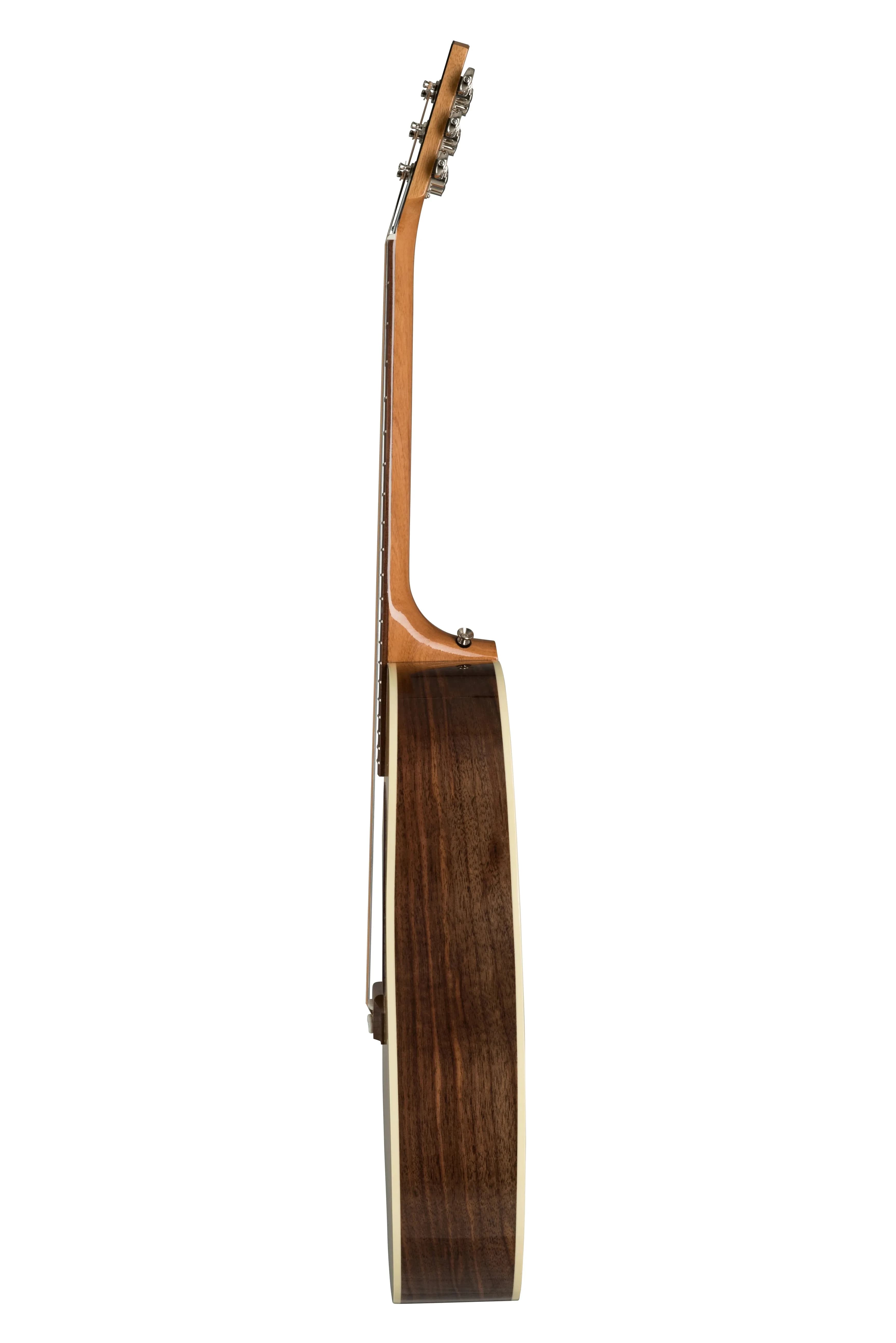Gibson J-45 Studio Walnut, Left-Handed, Antique Natural — photo 3