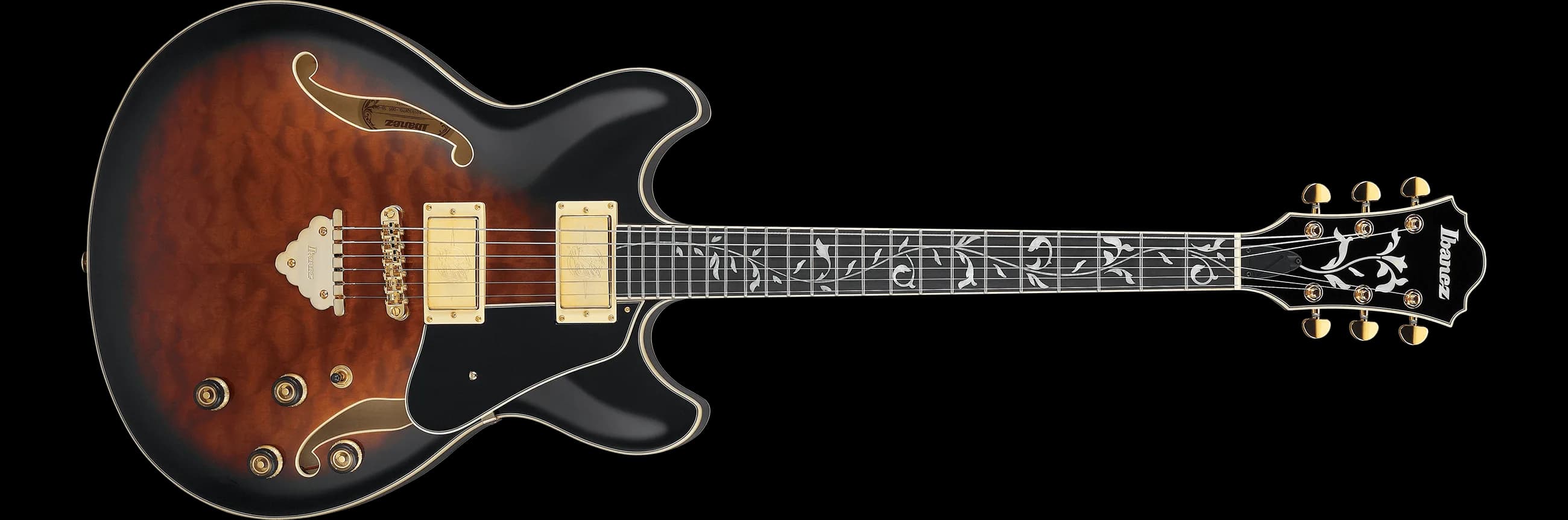 Ibanez AS93QMSP