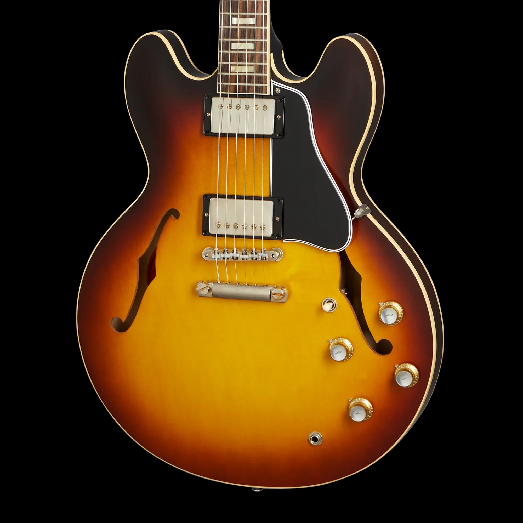 Gibson 1964 ES-335 Reissue, VOS, Vintage Burst