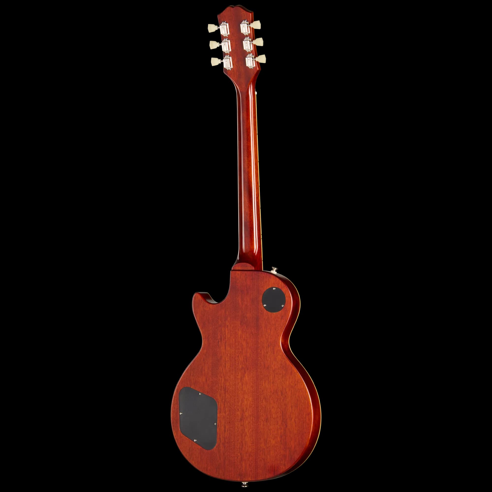 Epiphone Les Paul Standard 50s, Washed Cherry Sunburst — photo 4