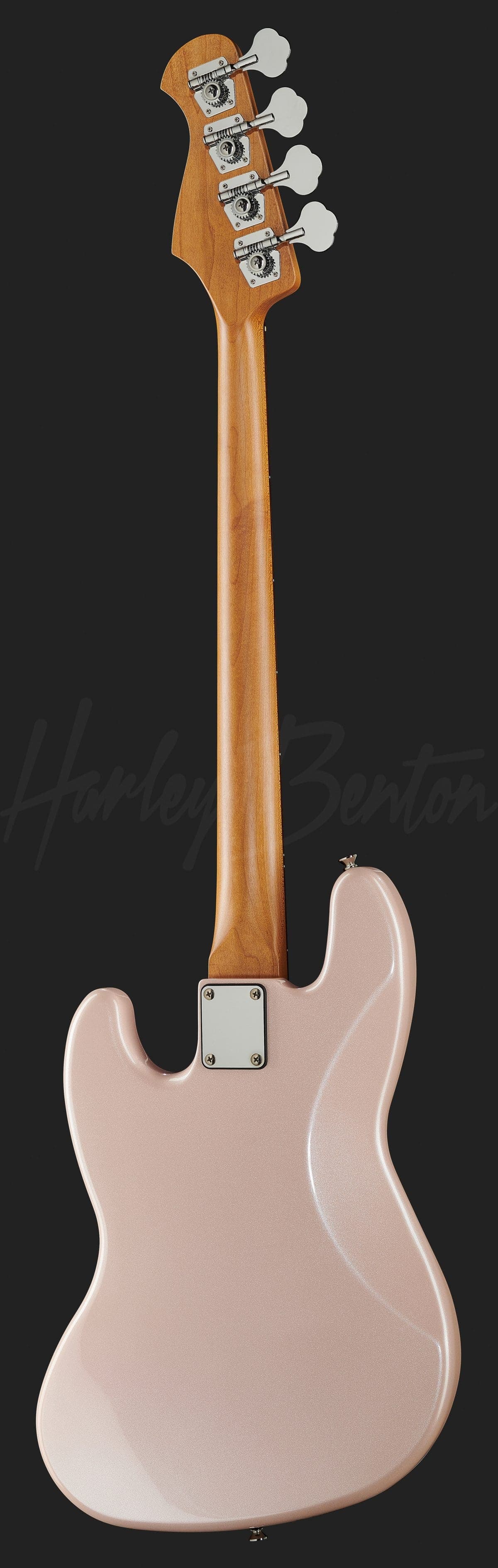 Harley Benton JB-62CC SP — photo 3