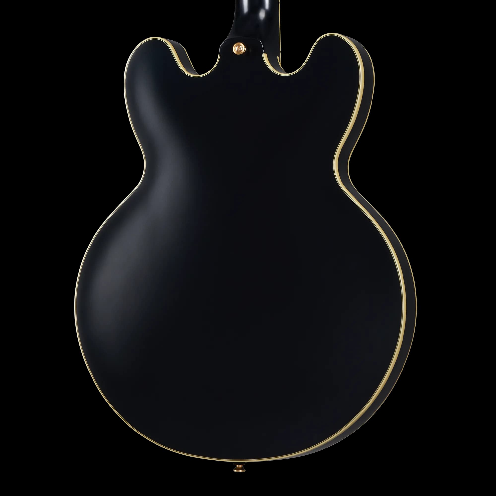 Epiphone Emily Wolfe Sheraton Stealth, Black Aged Gloss — photo 2