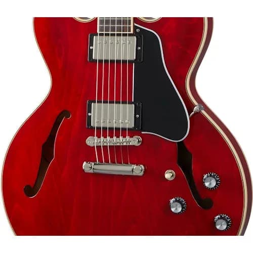 Gibson ES-345, Sixties Cherry — photo 5