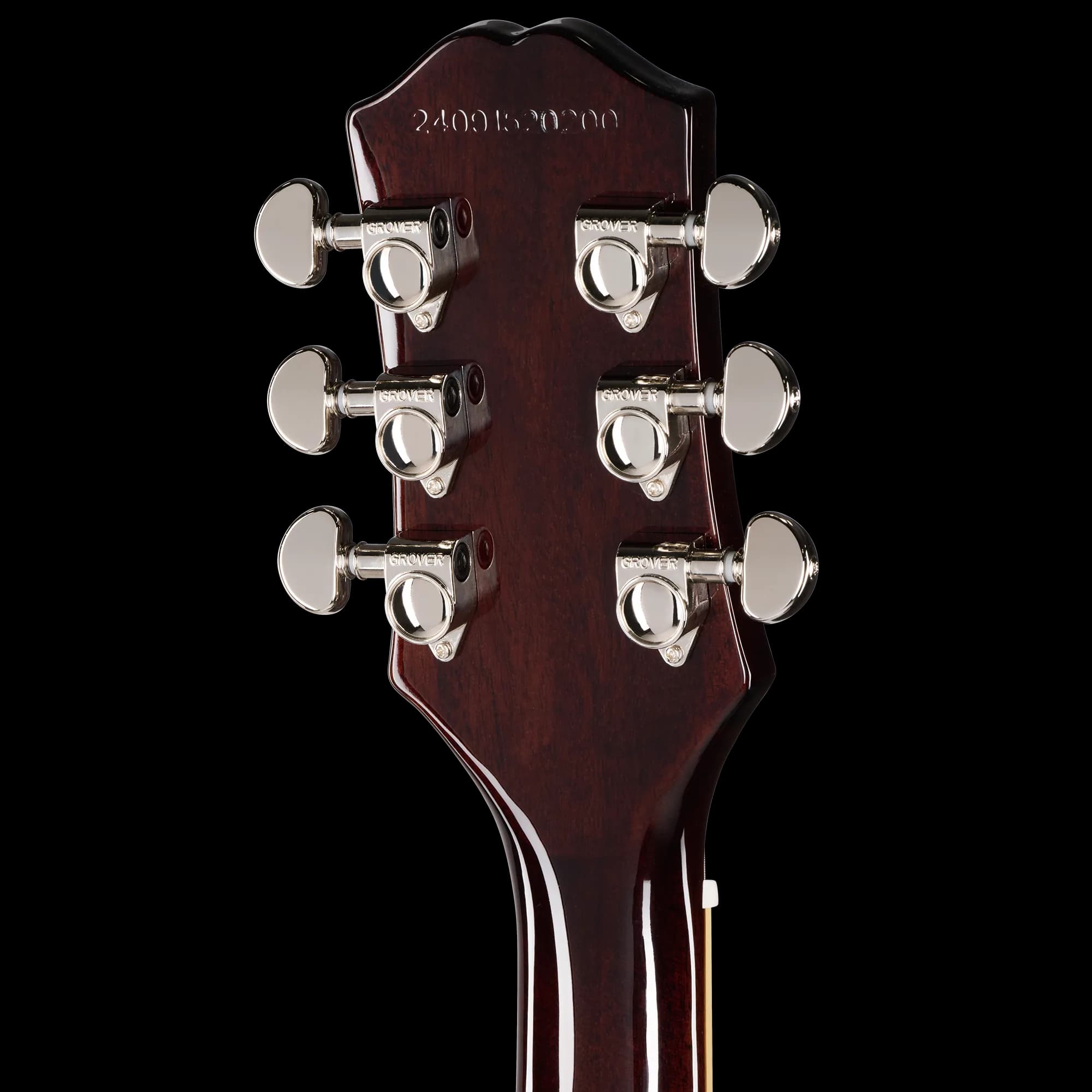 Epiphone Les Paul Standard 60s, Cobra Burst, Exclusive — photo 6