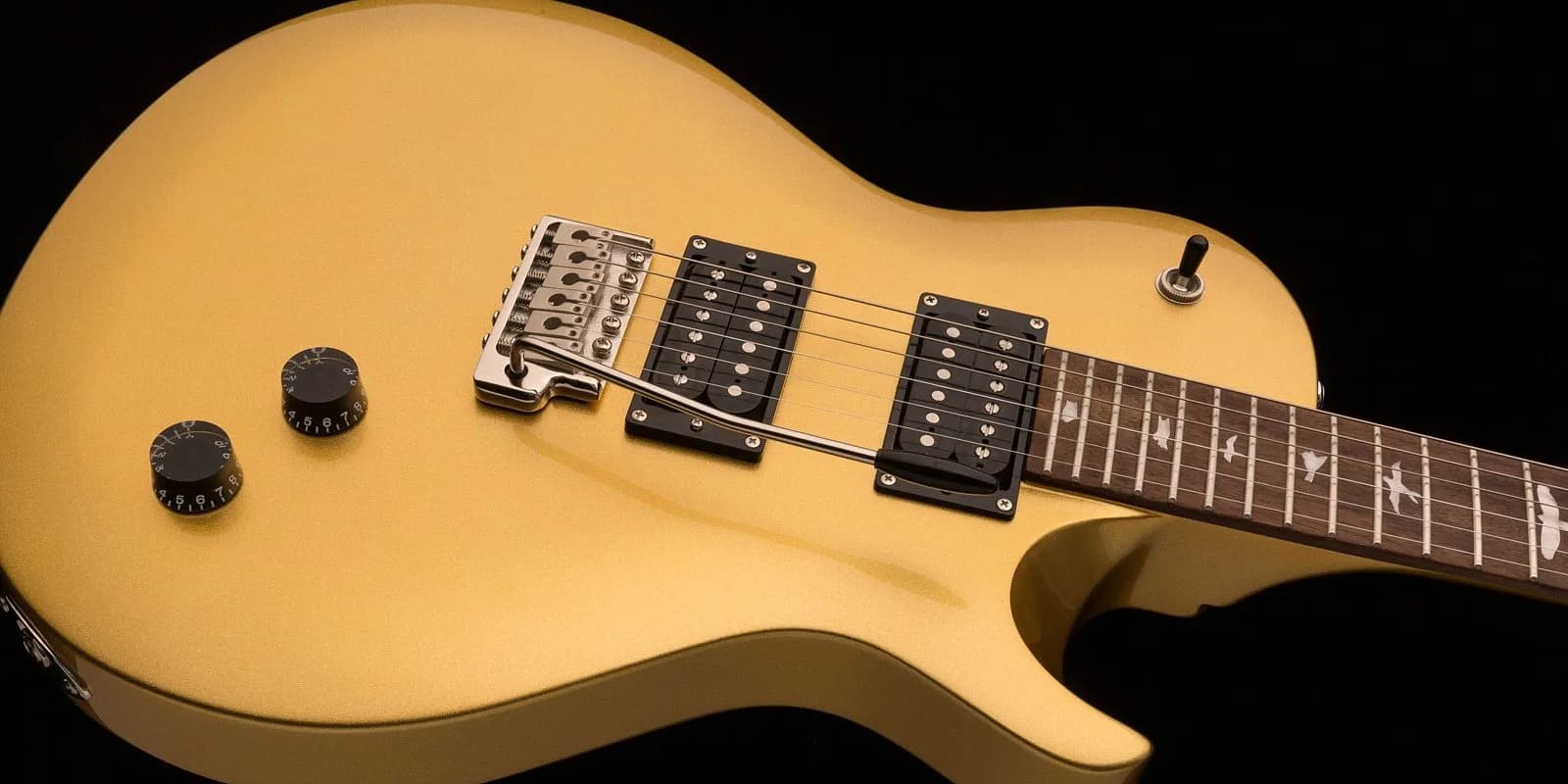 PRS SE Santana Singlecut Trem