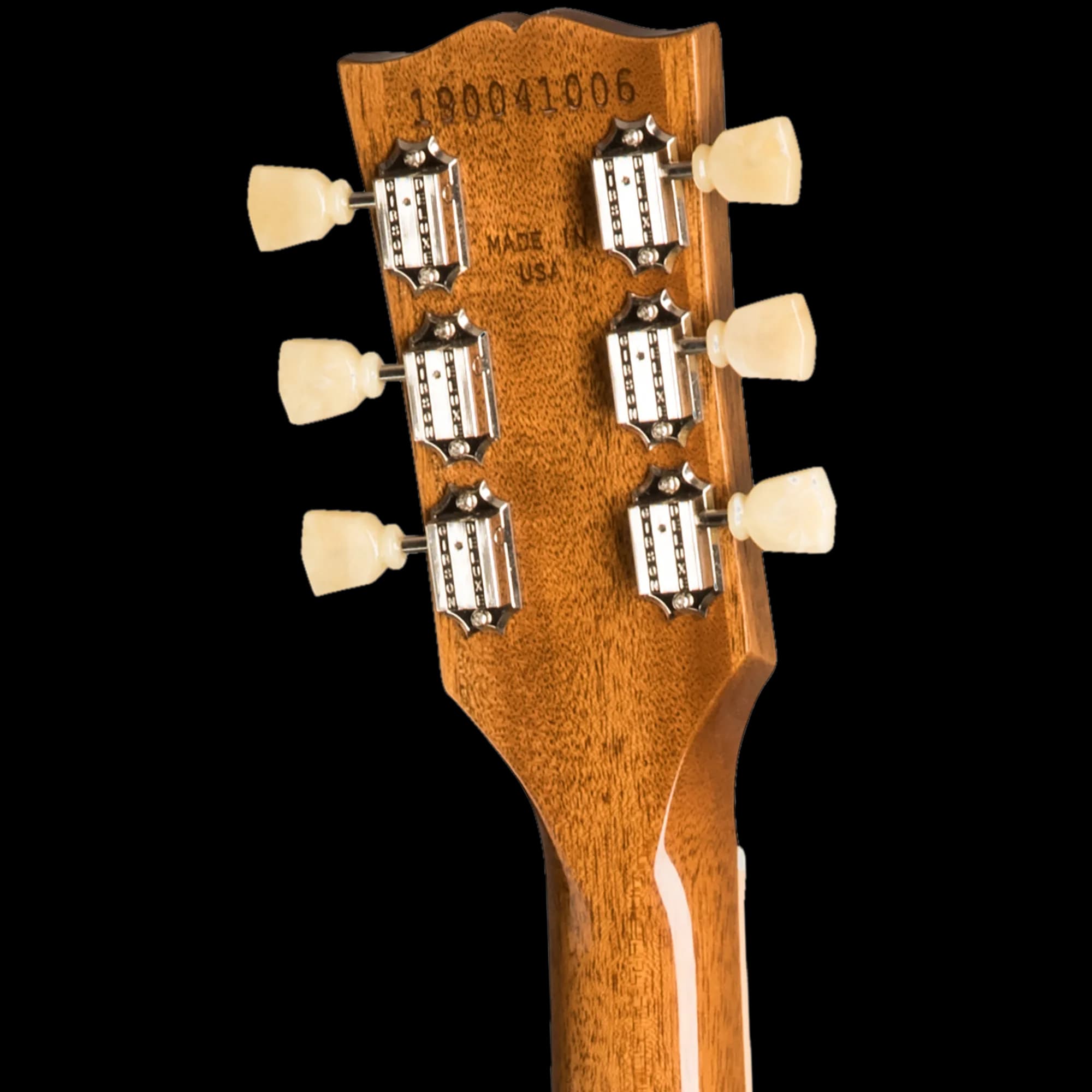 Gibson Les Paul Standard 50s, Goldtop — photo 4
