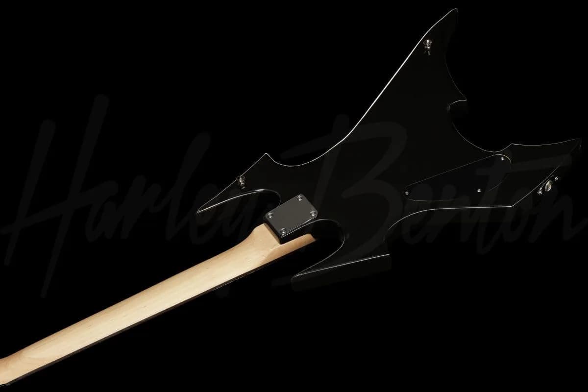 Harley Benton BS-20 Black — photo 8