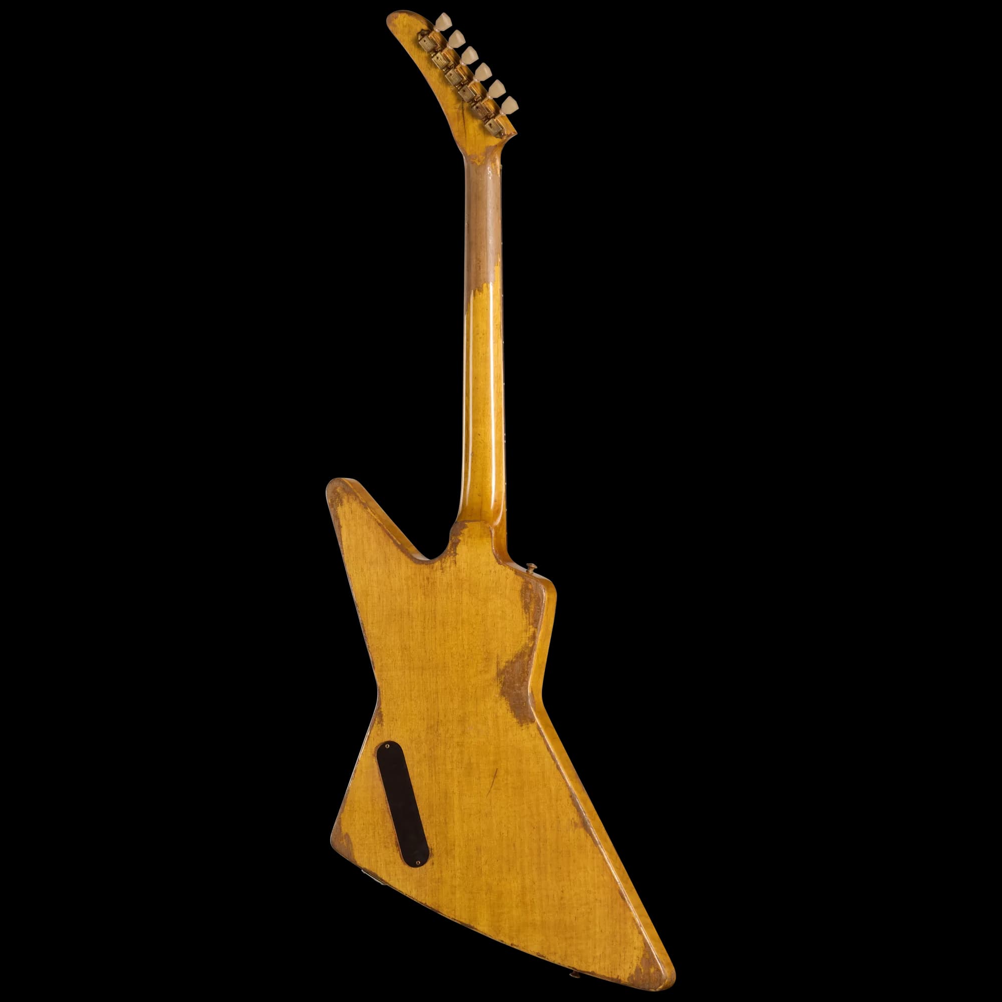 Gibson Leo Scala Ultra Addiction Explorer #2, Natural — photo 4