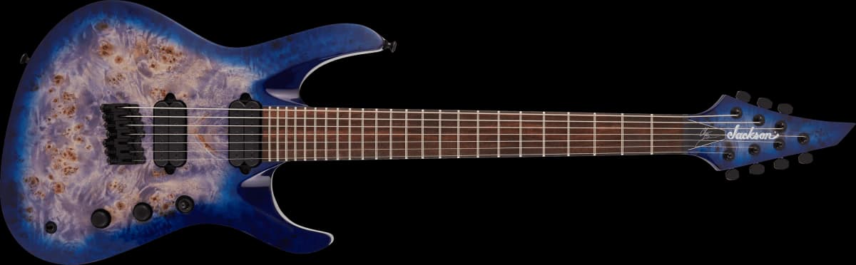 Jackson Pro Series Signature Chris Broderick Soloist HT7P