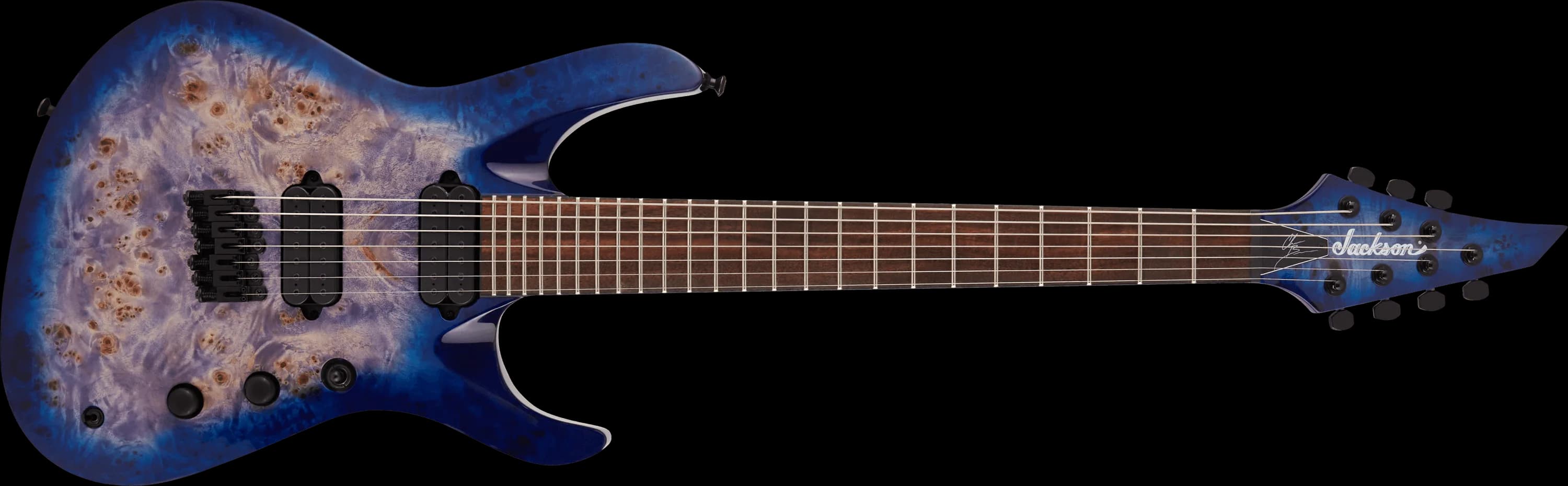 Jackson Pro Series Signature Chris Broderick Soloist HT7P