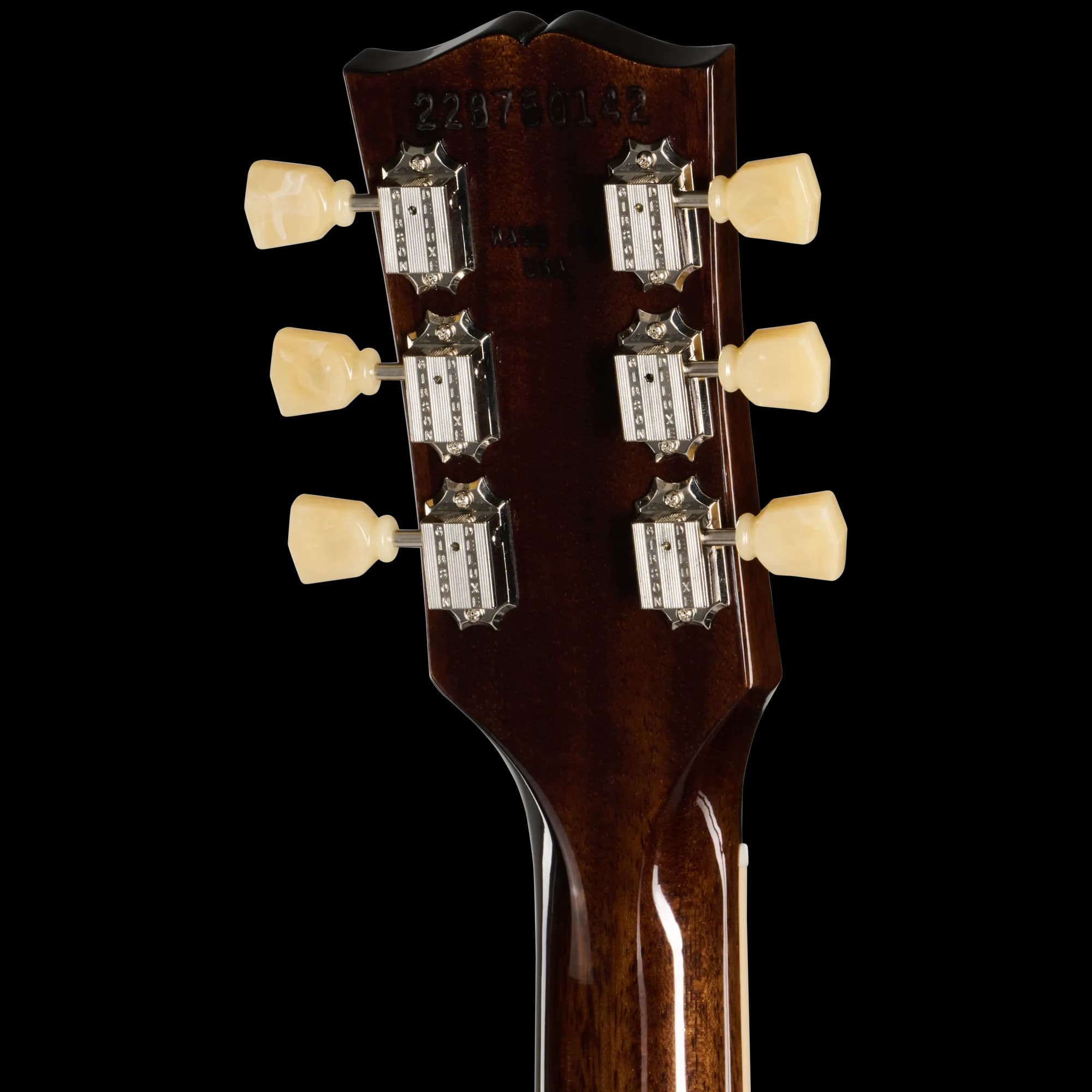 Gibson ES-335 50s, Vintage Tobacco Burst — photo 6