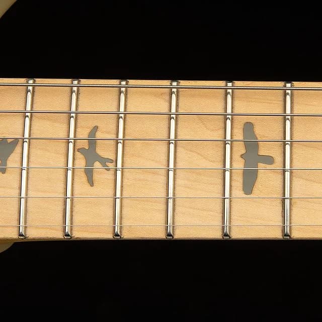 PRS SE Silver Sky Maple — photo 5