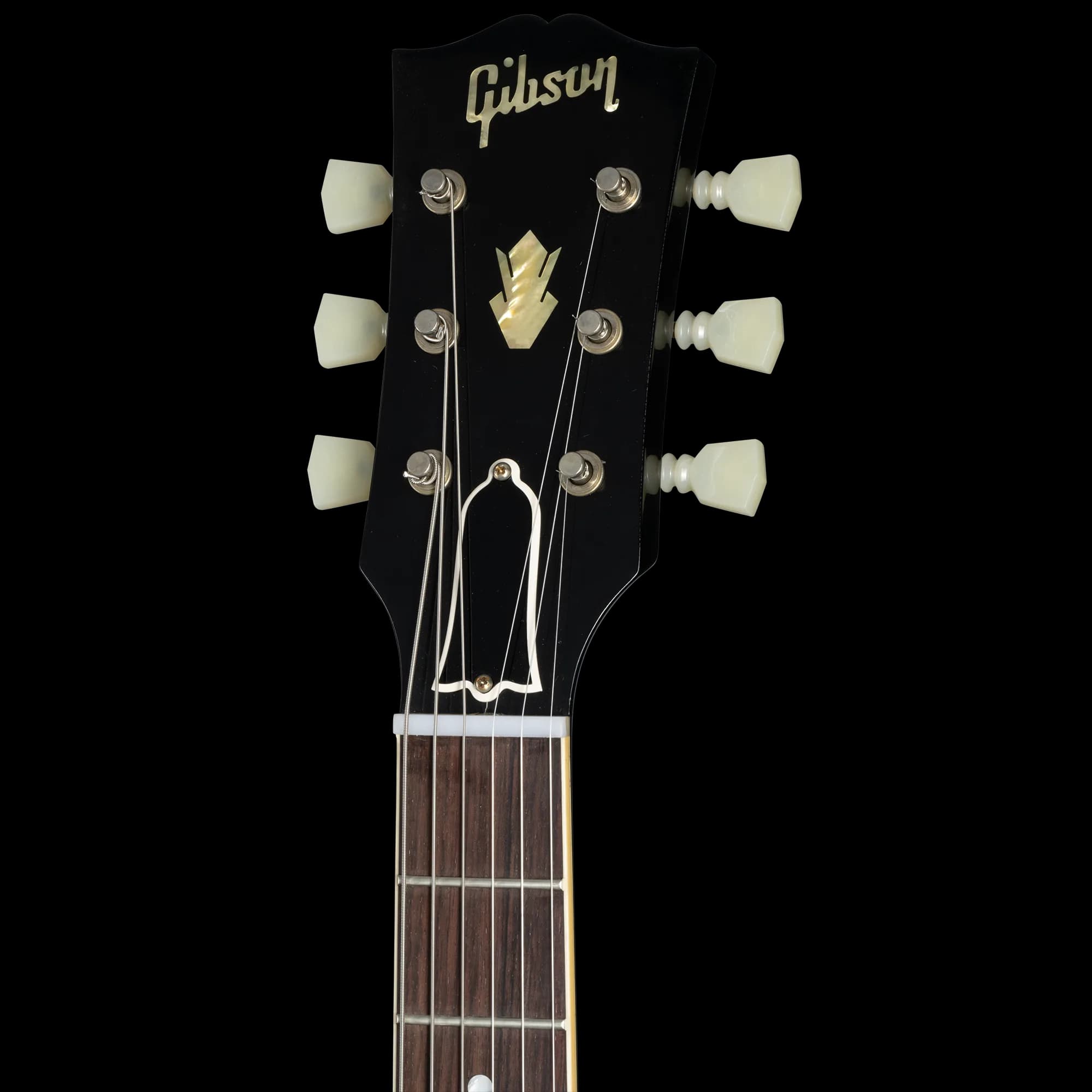 Gibson 1964 ES-335 Reissue, Ebony VOS — photo 5