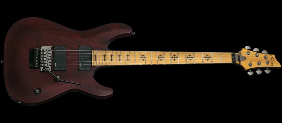 Schecter Jeff Loomis-6 FR