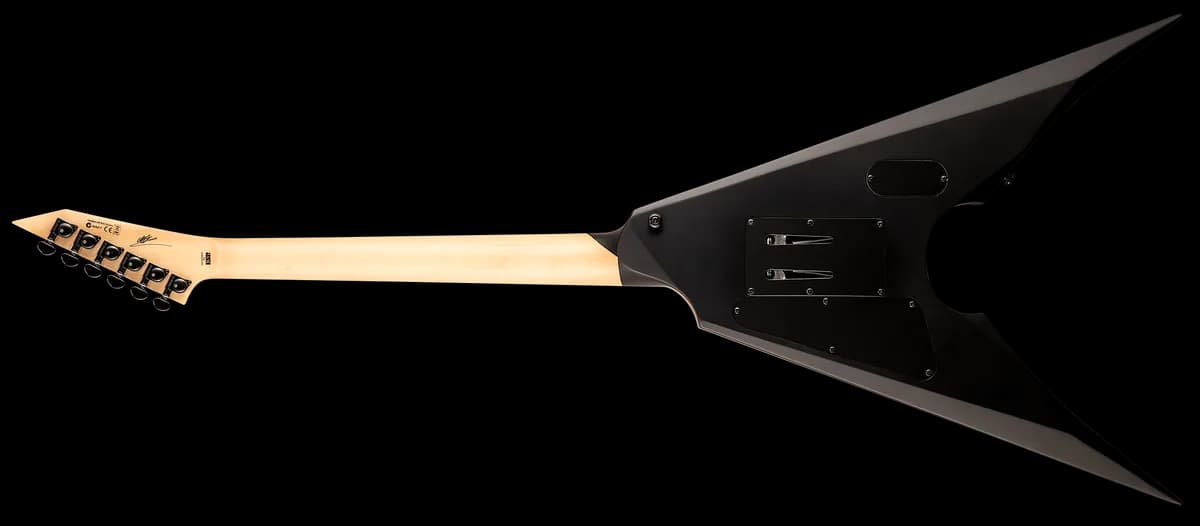 ESP MK-600 BLACK SATIN — photo 2