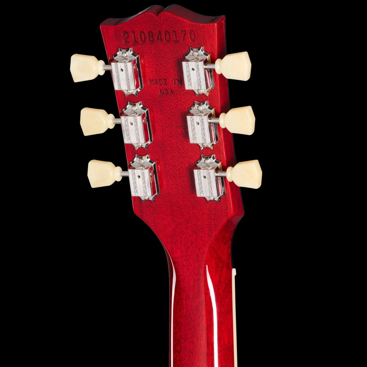 Gibson Les Paul Studio, Cherry Sunburst — photo 6