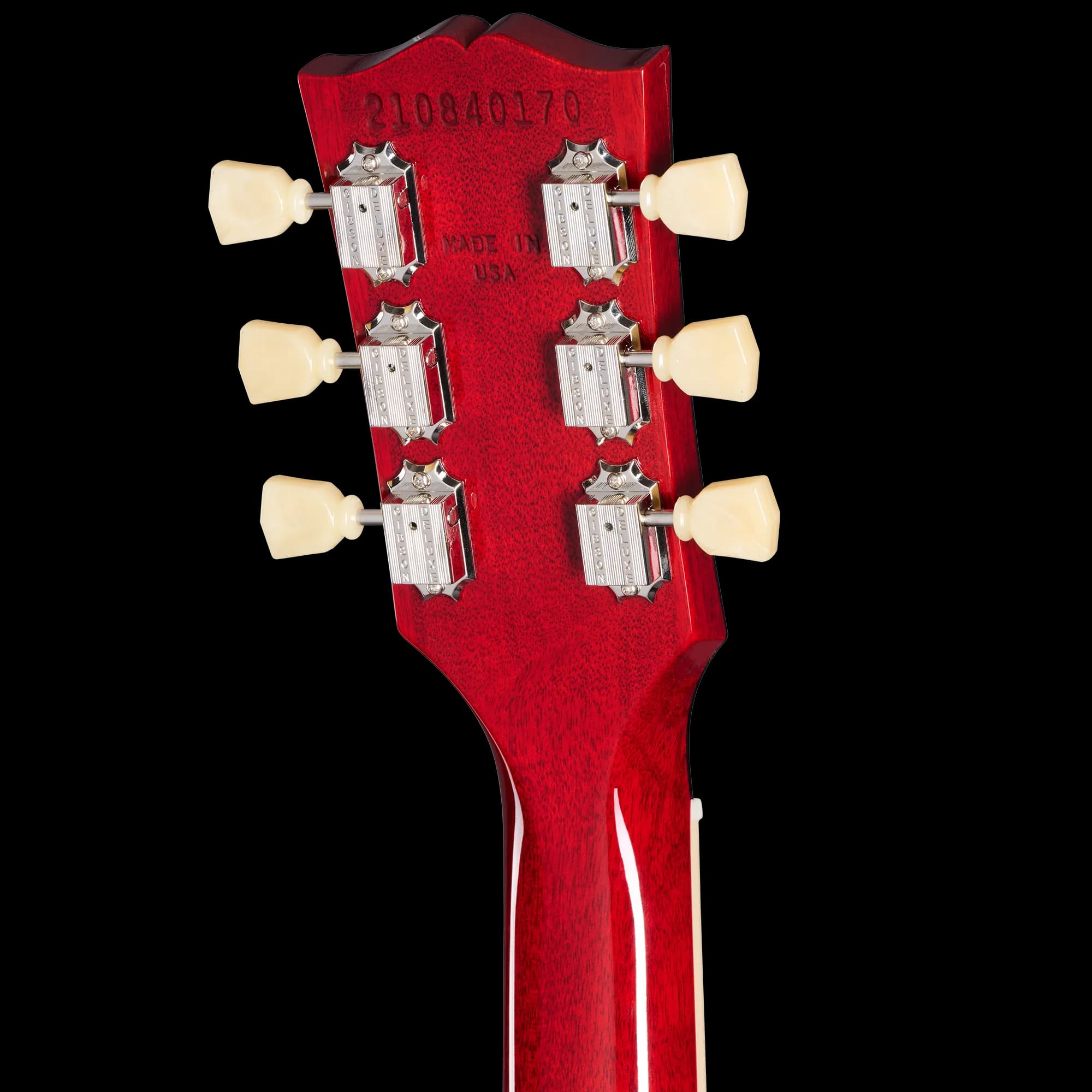 Gibson Les Paul Studio, Cherry Sunburst — photo 6