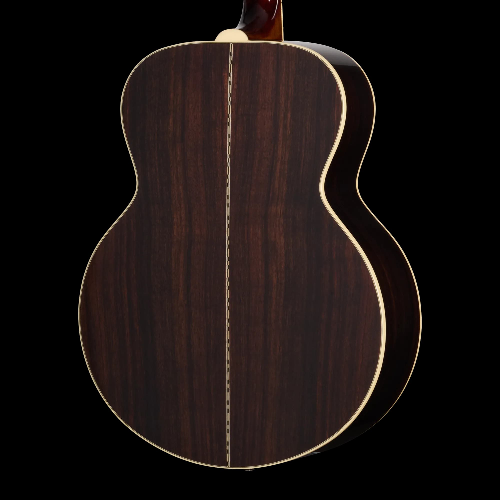 Epiphone IGC Pre-War SJ-200 Rosewood Reissue, Vintage Sunburst — photo 2