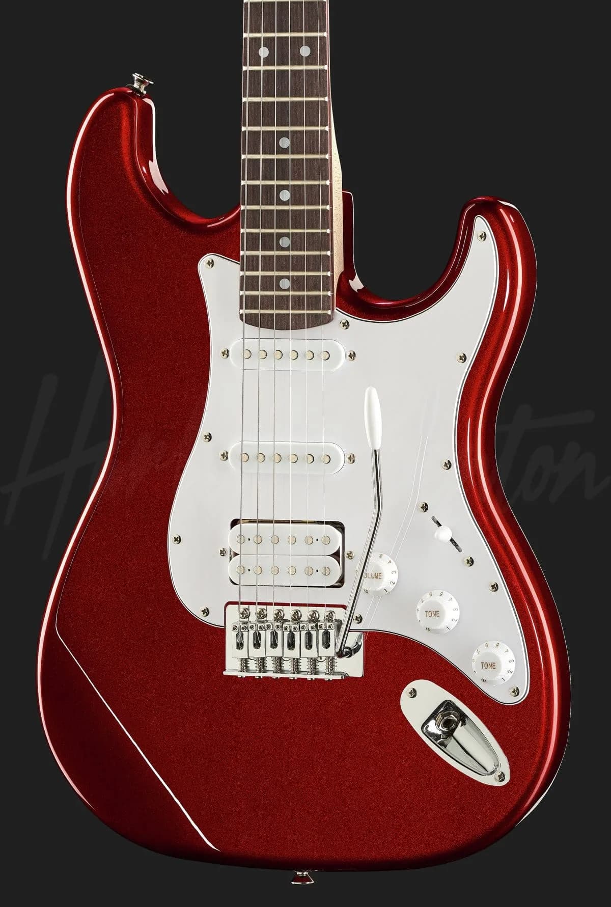 Harley Benton ST-20HSS CA — photo 4