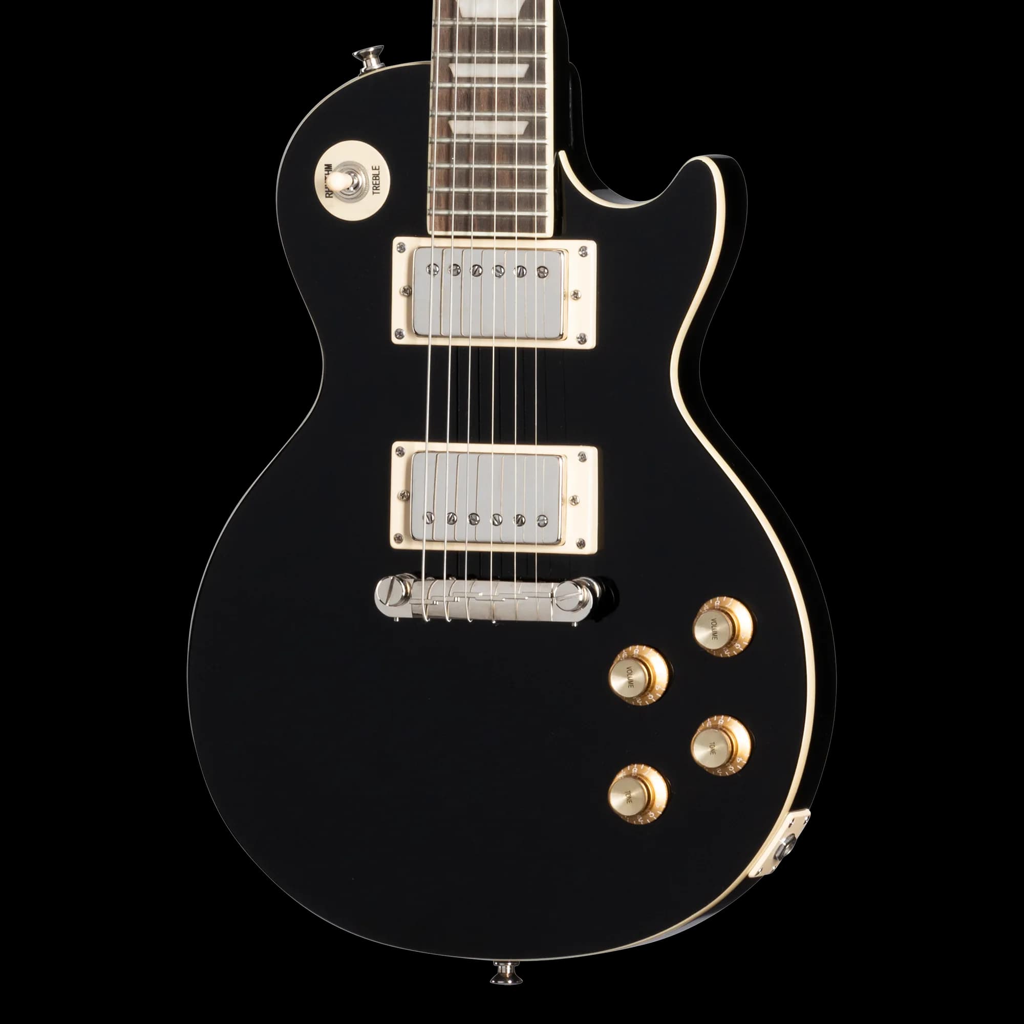 Epiphone Power Players Les Paul, Dark Matter Ebony