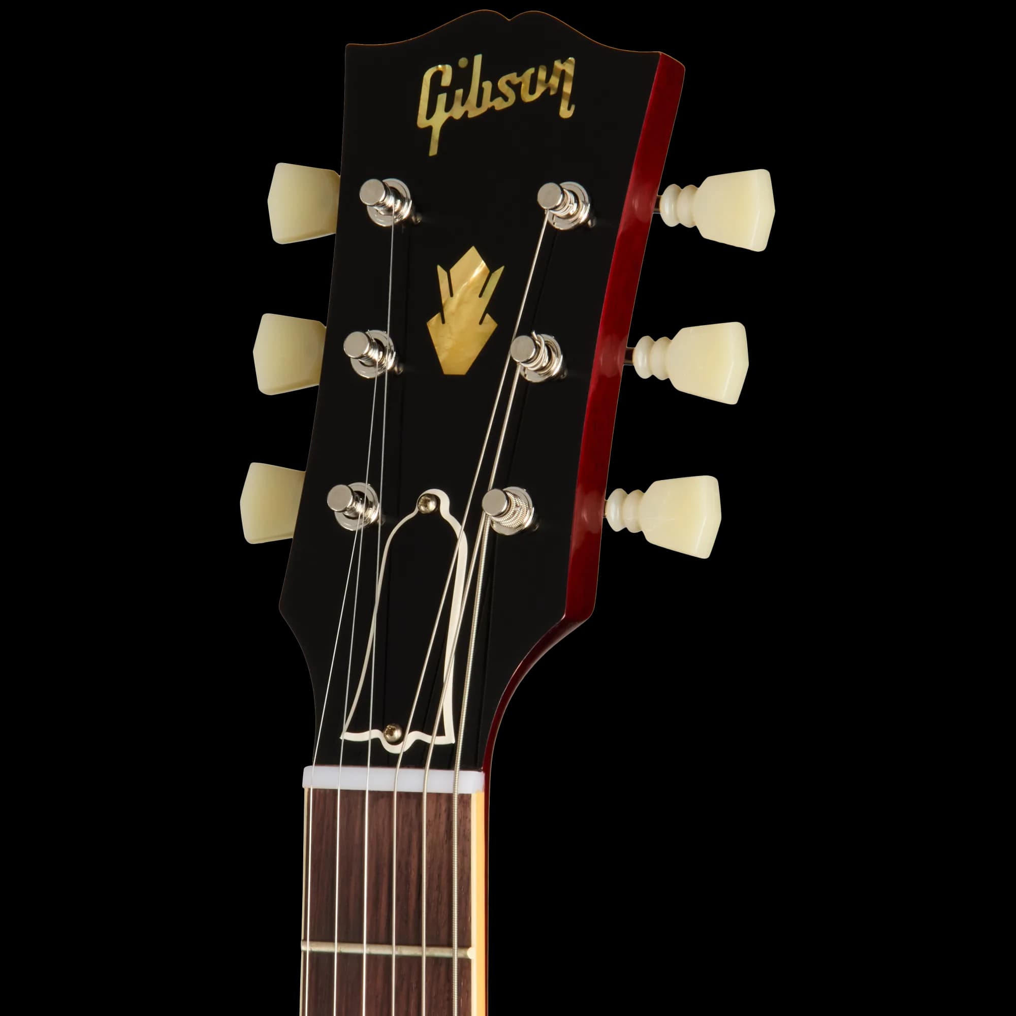 Gibson 1964 ES-335 Reissue, Left-Handed, Sixties Cherry — photo 5