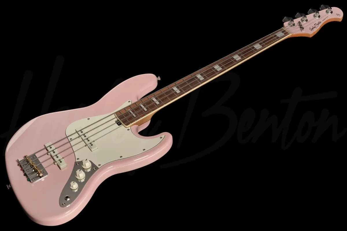 Harley Benton MV-4JB BassTheWorld — photo 8