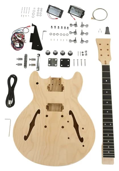 Harley Benton Electric Guitar Kit HB-35-Style