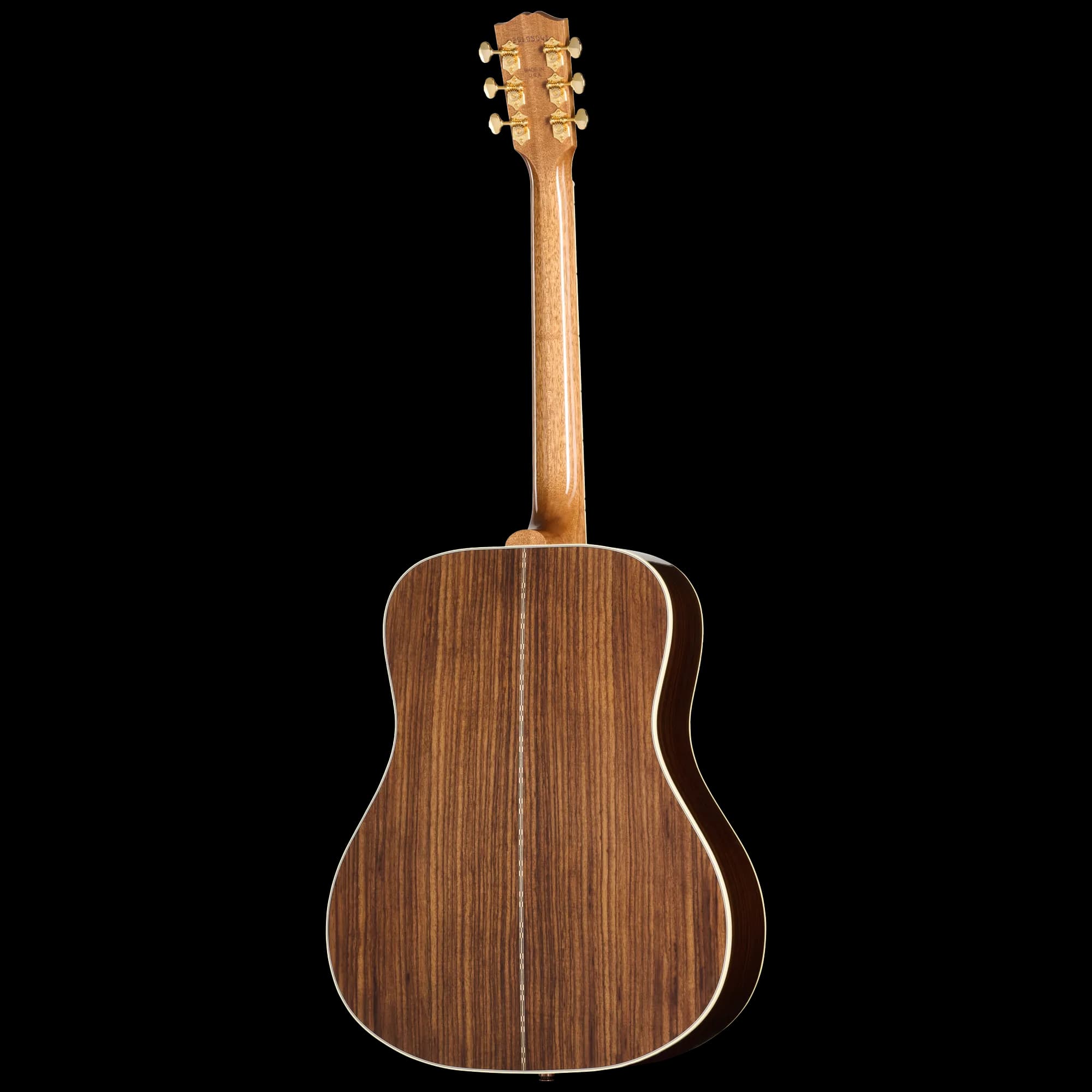 Gibson Songwriter Recording Artist, Antique Natural — photo 4