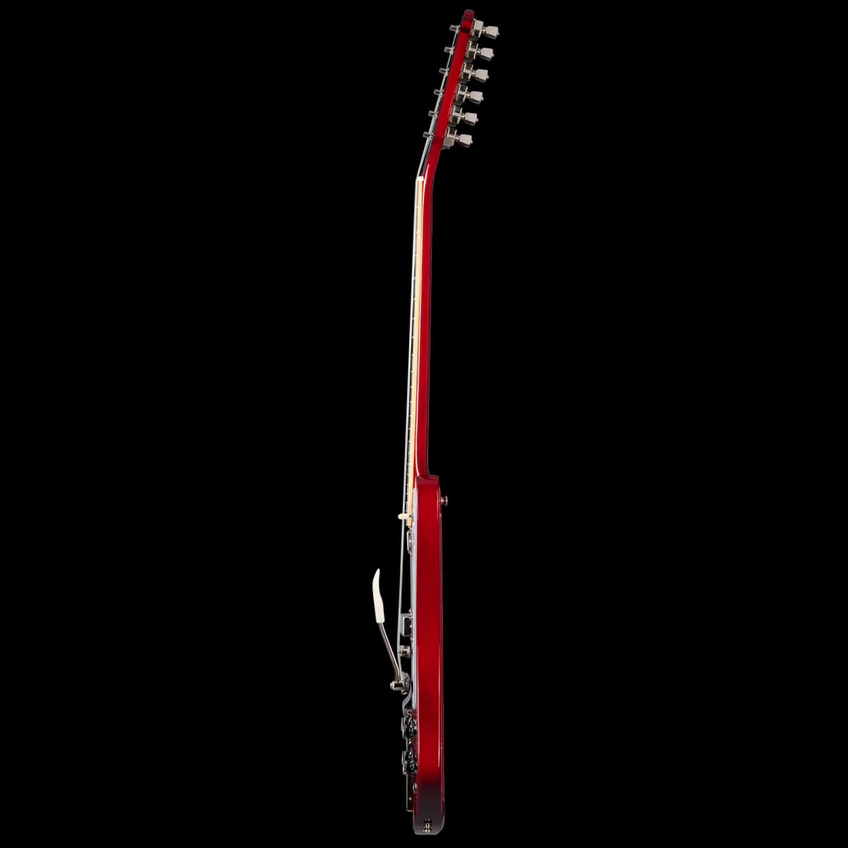Epiphone IGC 1963 Firebird V, Cherry, Exclusive — photo 7