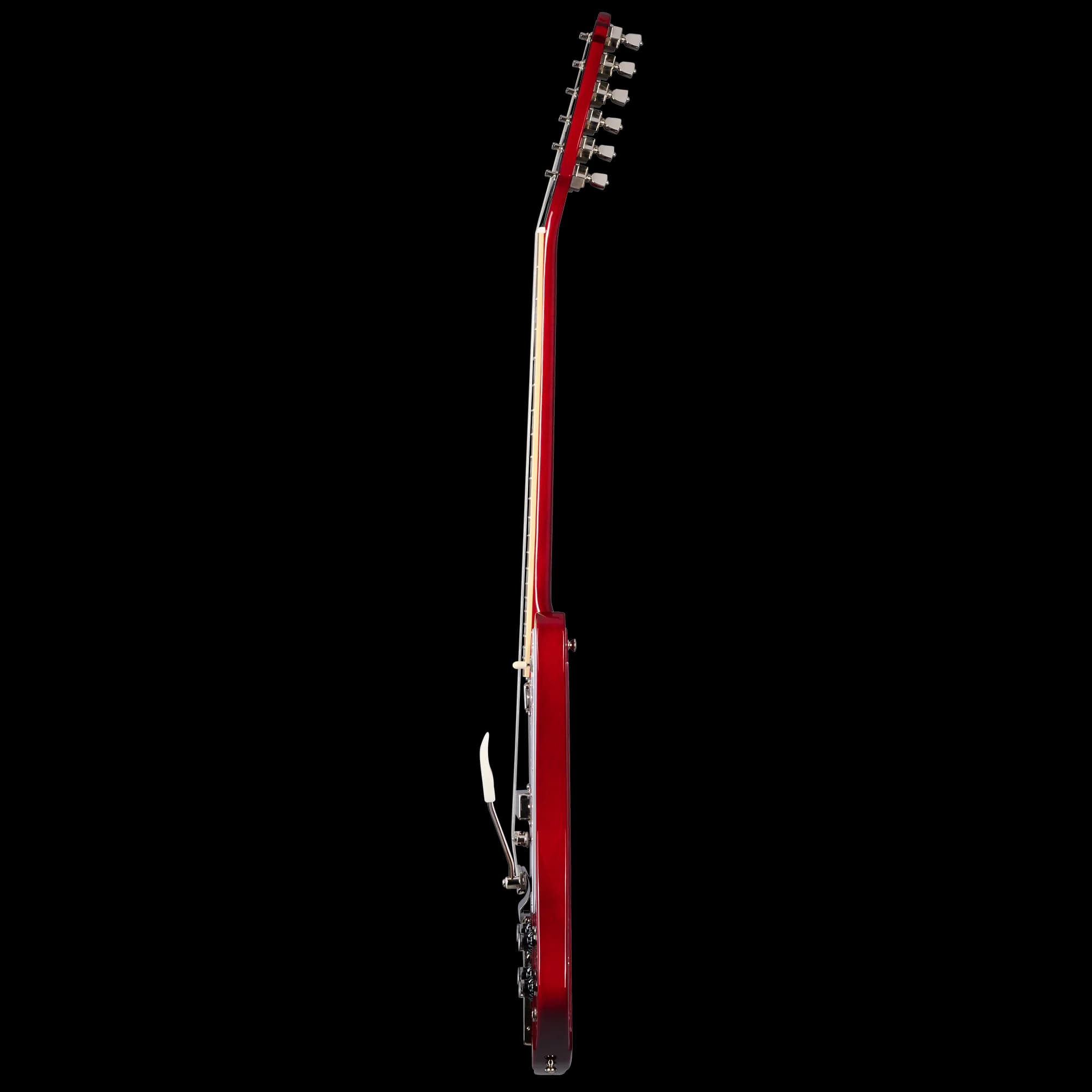 Epiphone IGC 1963 Firebird V, Cherry, Exclusive — photo 7