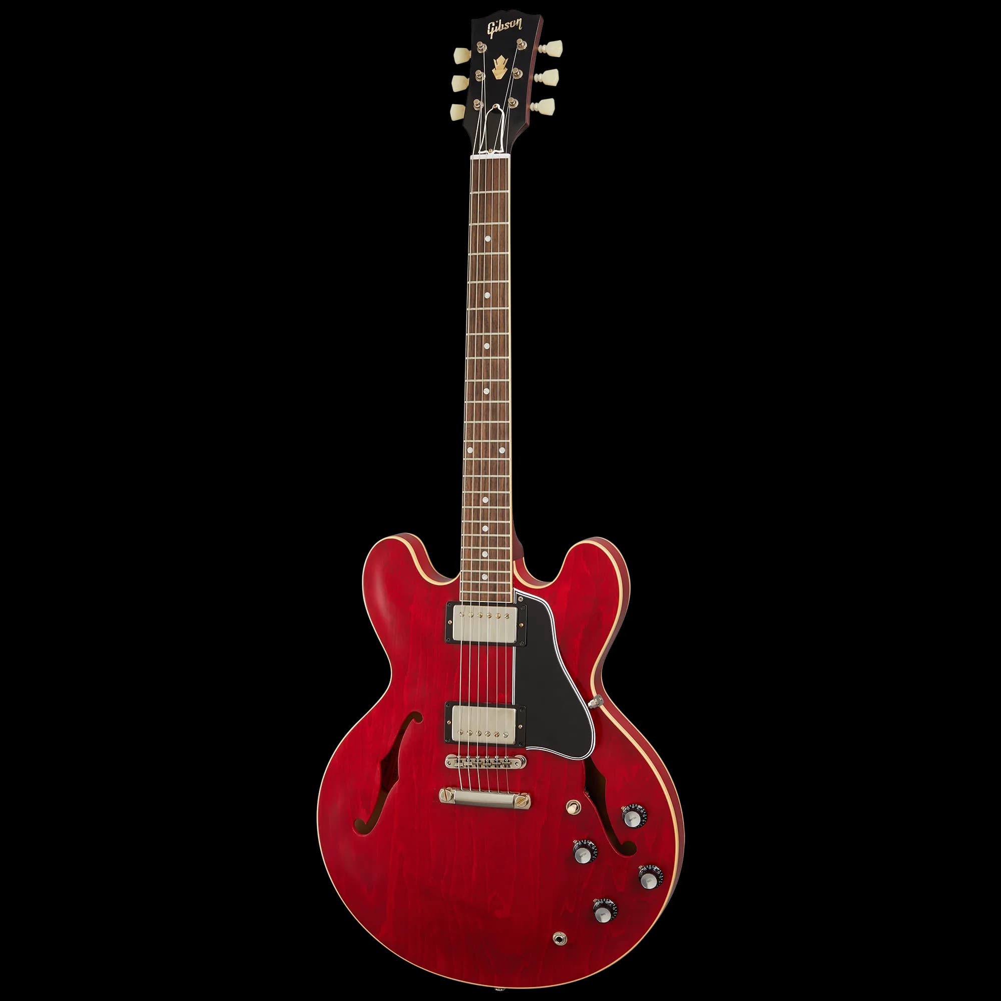 Gibson 1961 ES-335 Reissue, VOS, Sixties Cherry — photo 3