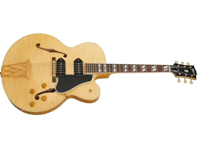 Gibson Chuck Berry 1955 Gibson ES-350T, Antique Natural — photo 7